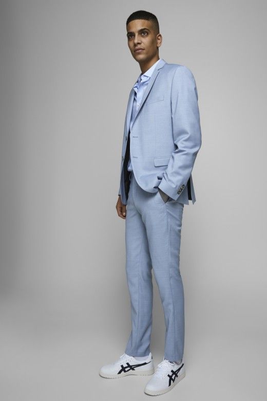 Calça Homem Solaris PREMIUM Super Slim Fit Calça Homem Solaris PREMIUM Super Slim Fit