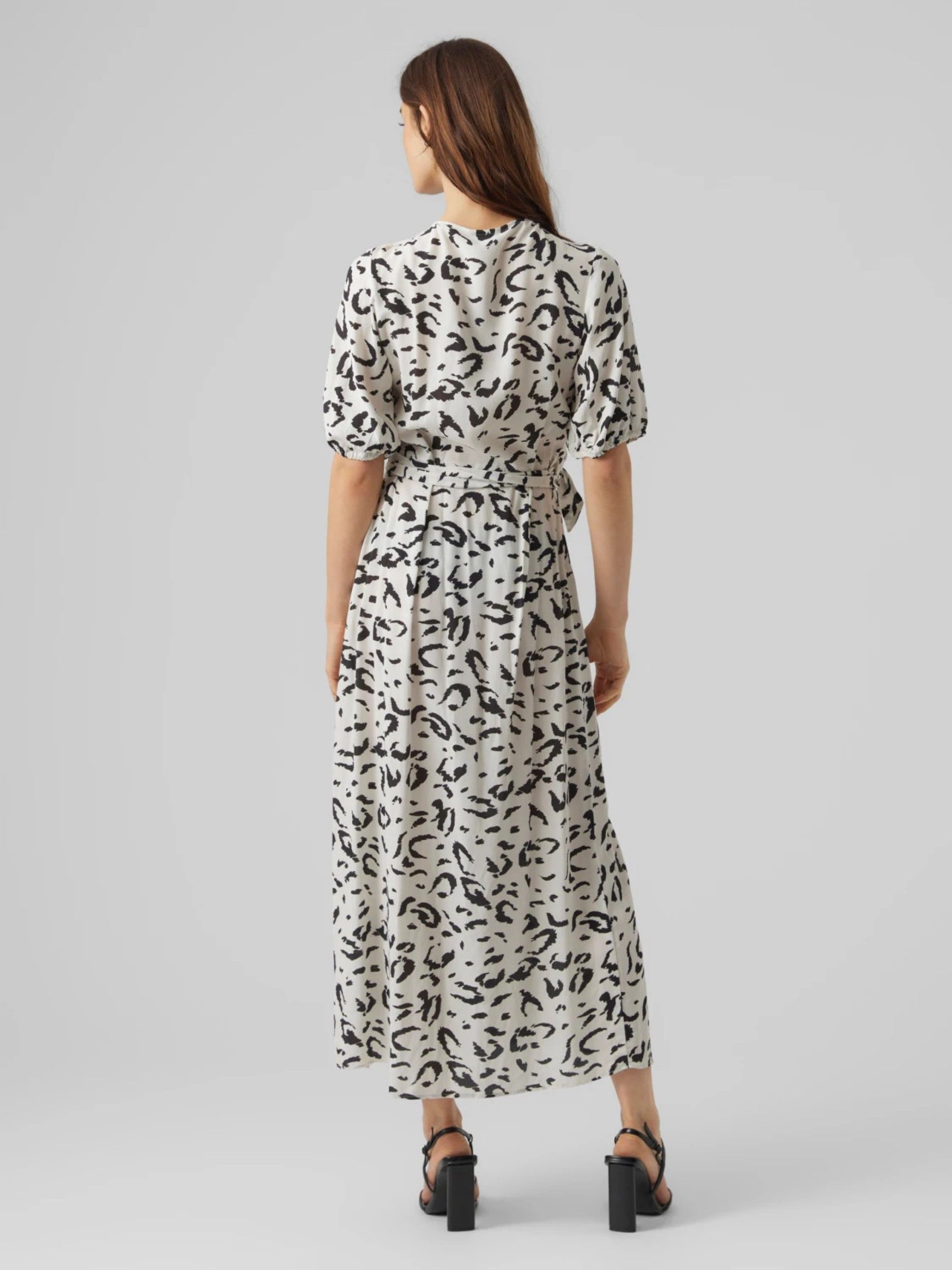 Vestido FERGIE 2/4 Print VERO MODA