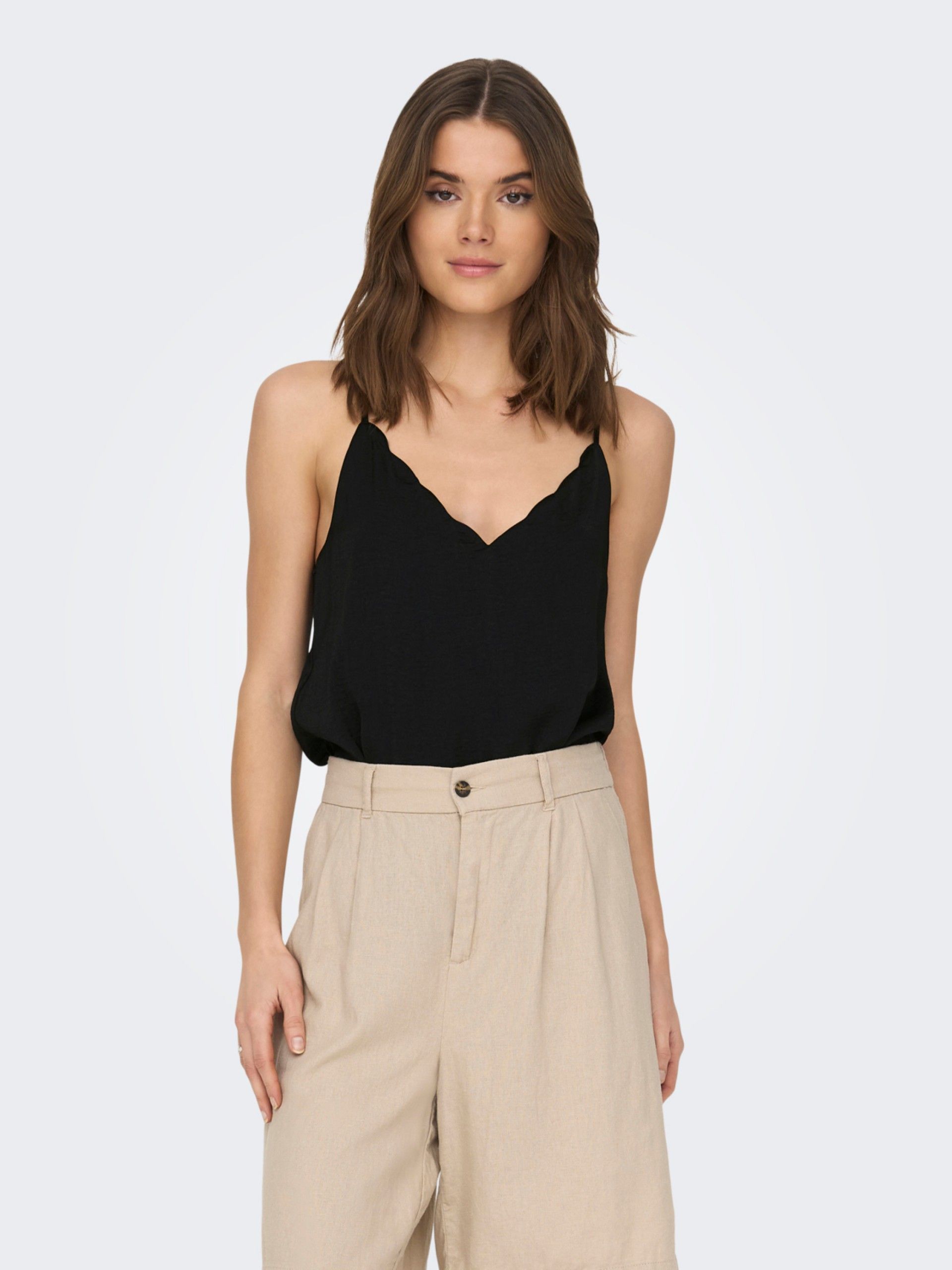 Top Mulher DEBBIE ONLY