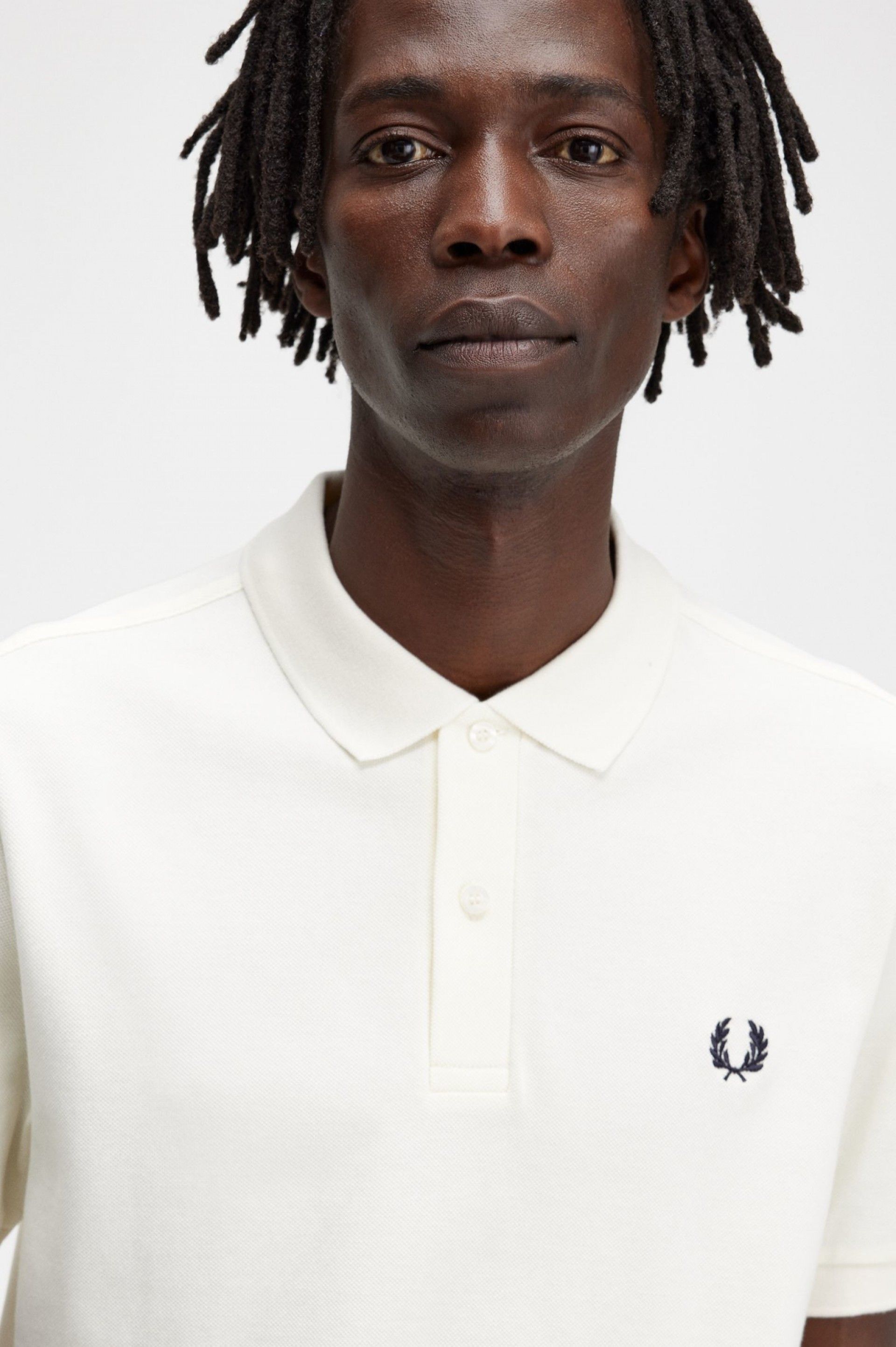 Polo FRED PERRY Slim Fit Liso