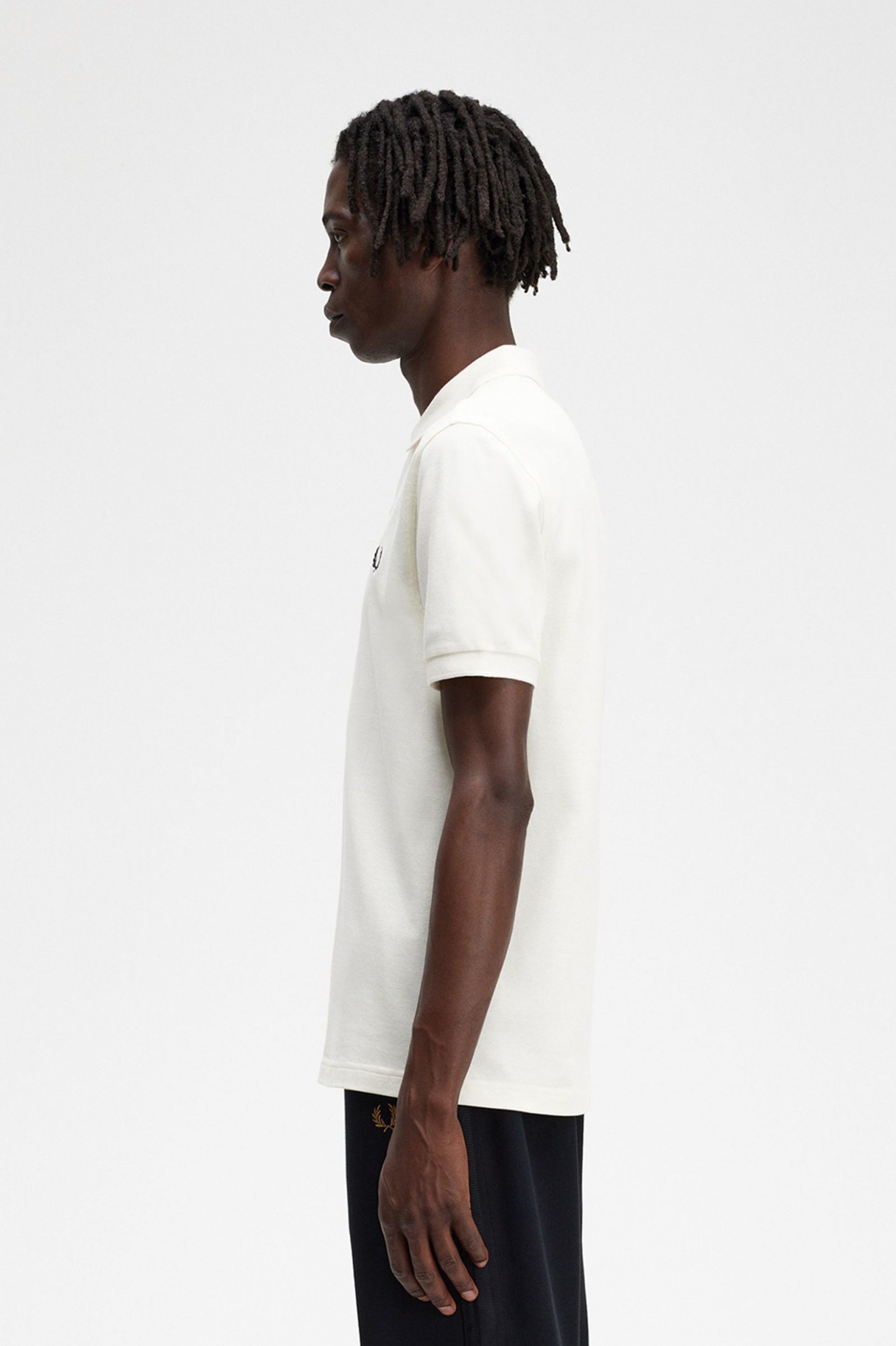 Polo FRED PERRY Slim Fit Liso