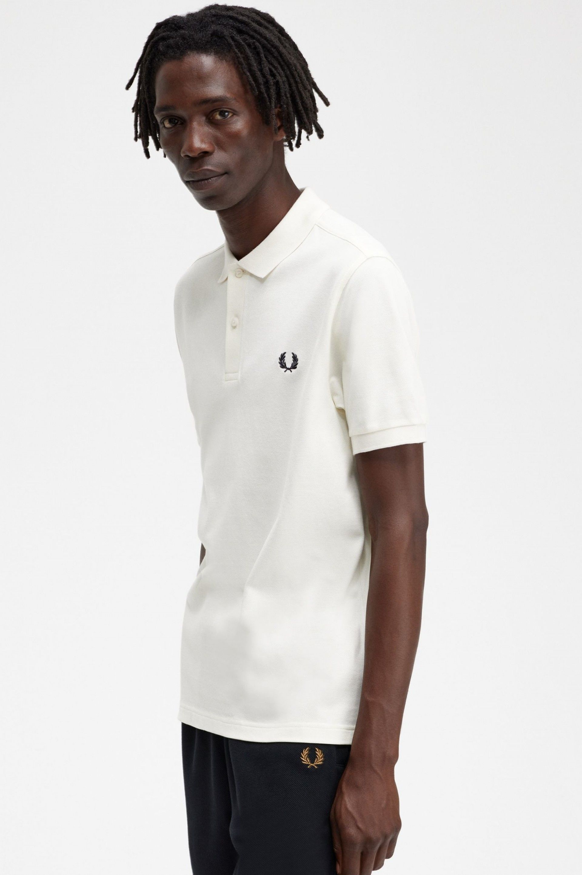 Polo FRED PERRY Slim Fit Liso