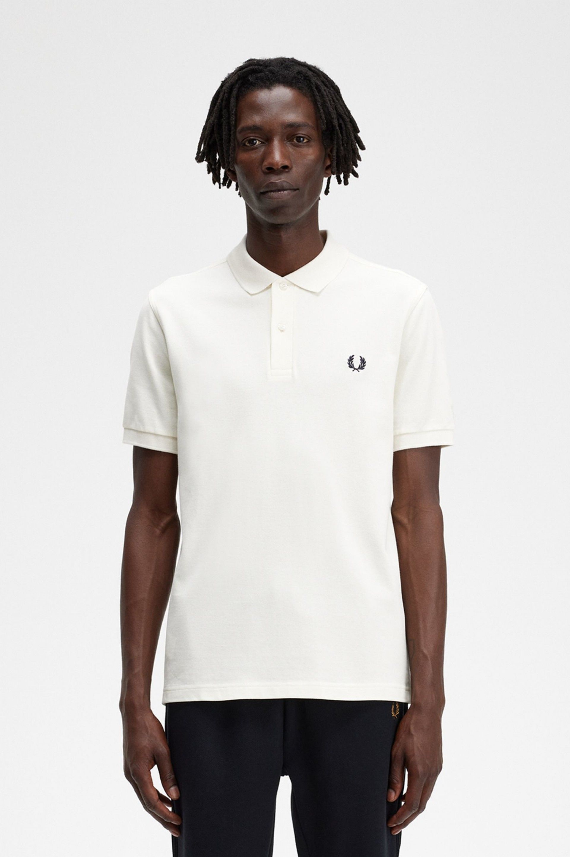 Polo FRED PERRY Slim Fit Liso