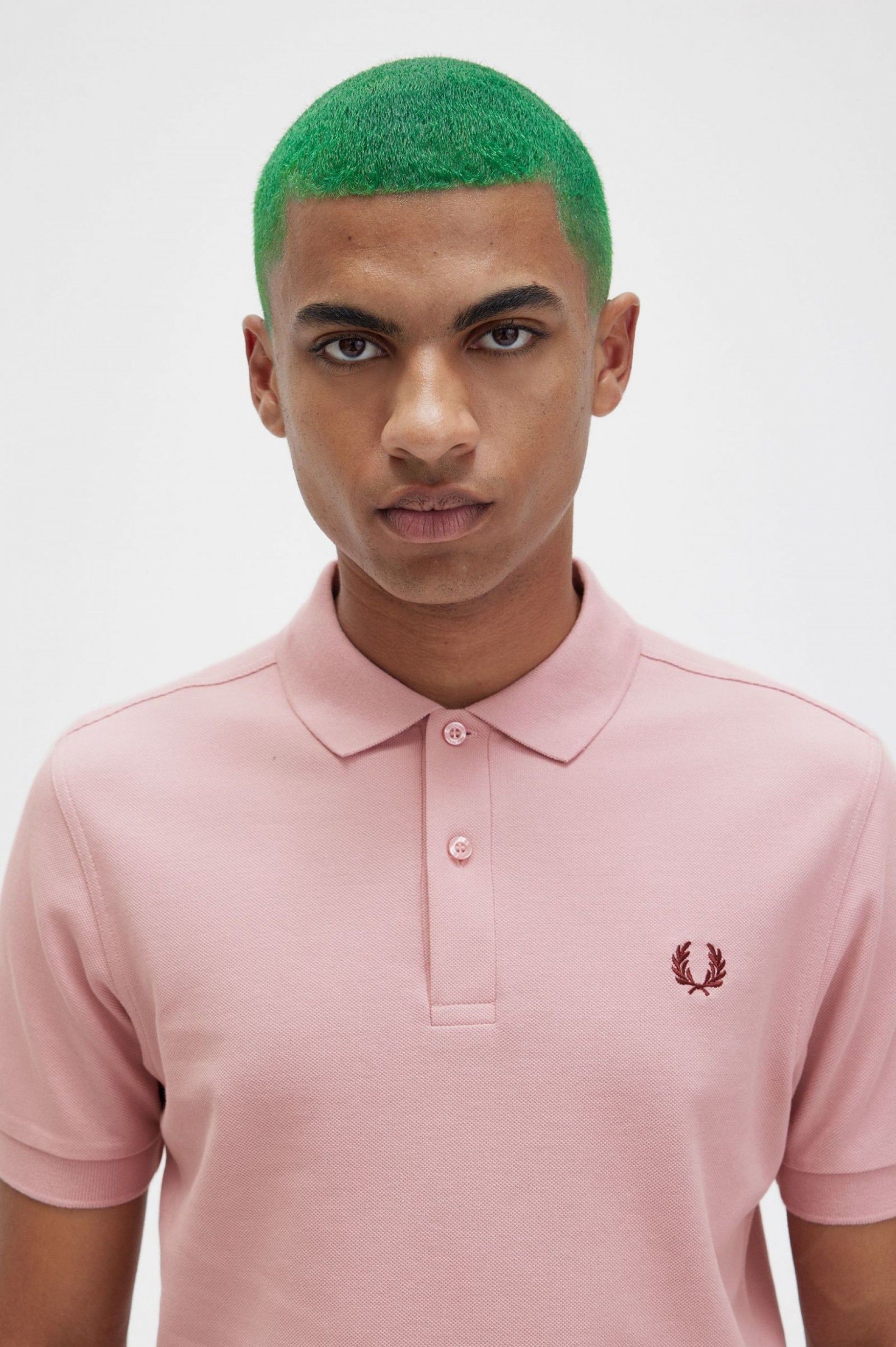 Polo FRED PERRY Slim Fit Liso