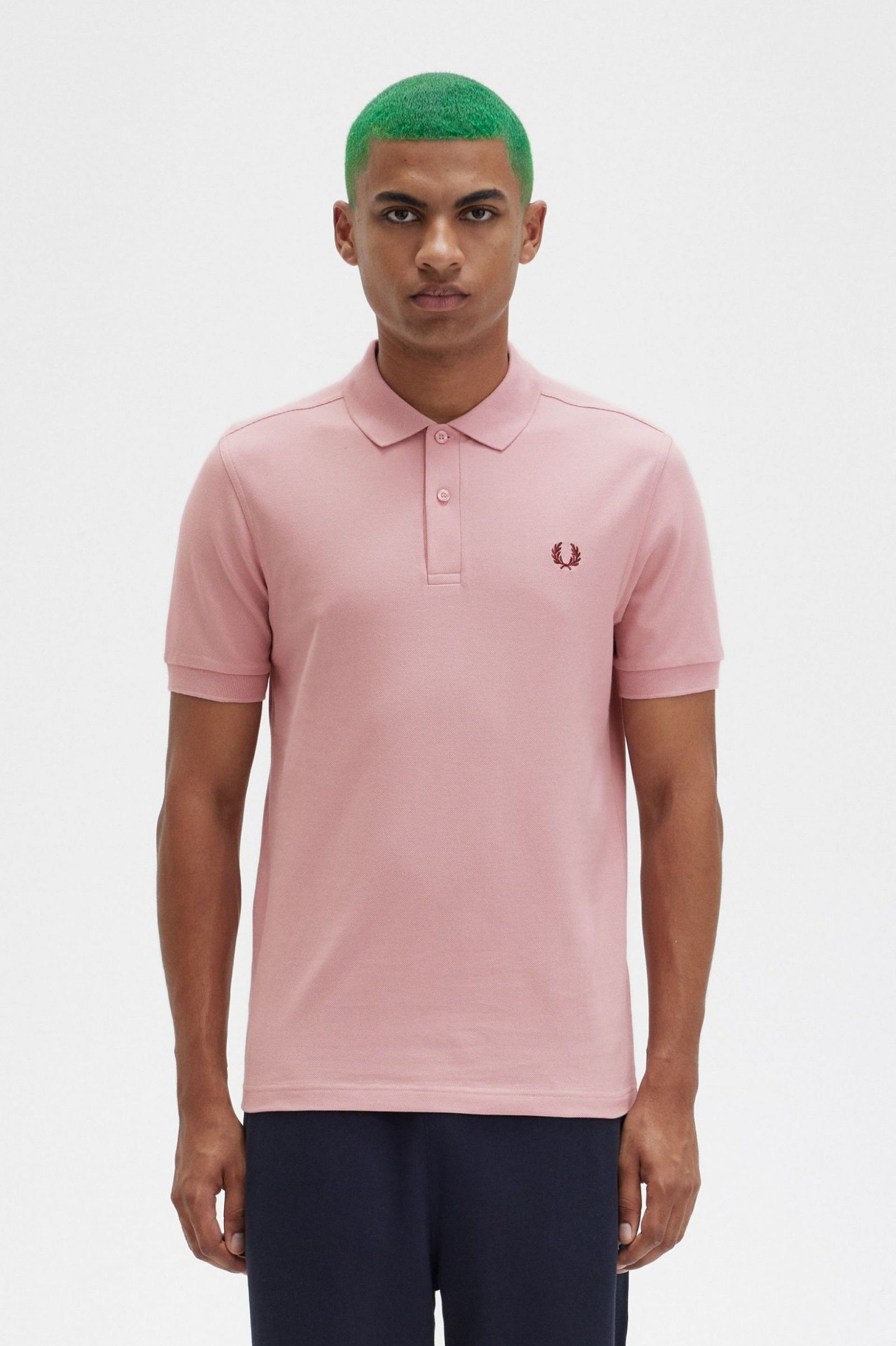 Polo FRED PERRY Slim Fit Liso