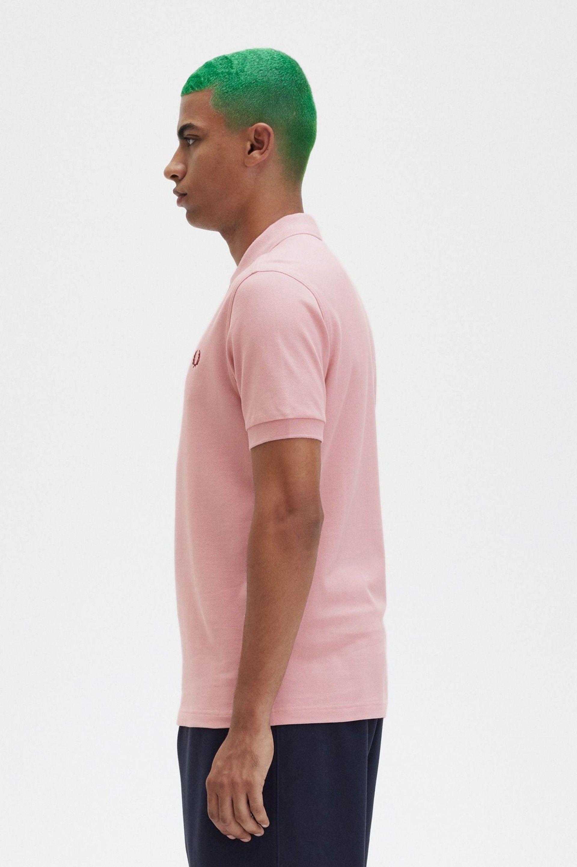 Polo FRED PERRY Slim Fit Liso