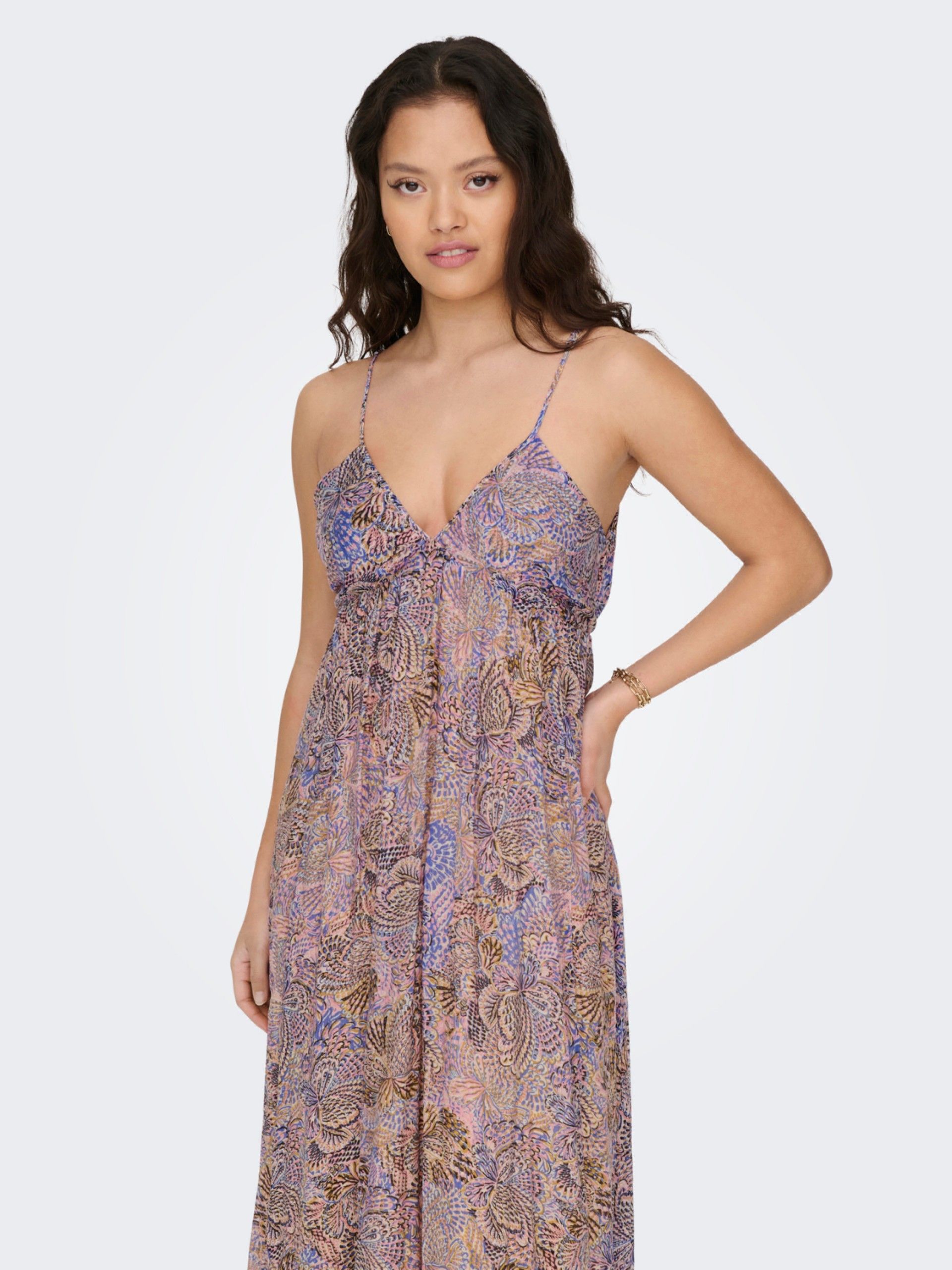 Vestido PHOENIX Print ONLY