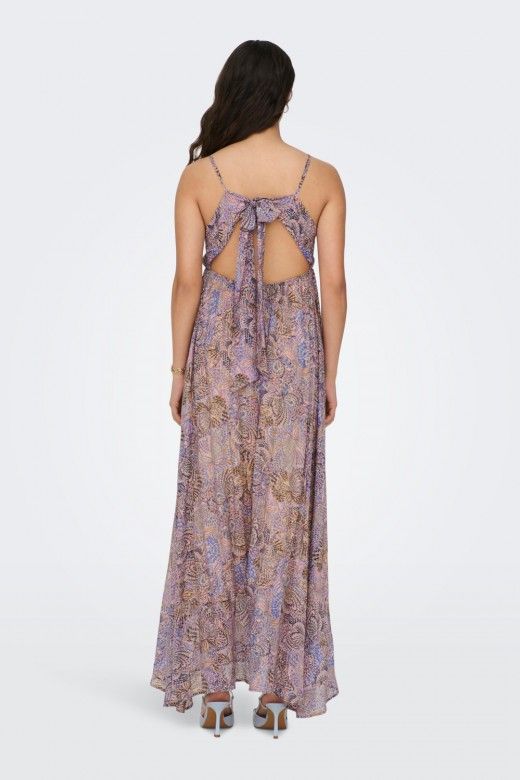 Vestido PHOENIX Print ONLY Vestido PHOENIX Print ONLY