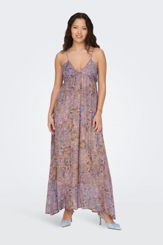 Vestido PHOENIX Print ONLY Vestido PHOENIX Print ONLY