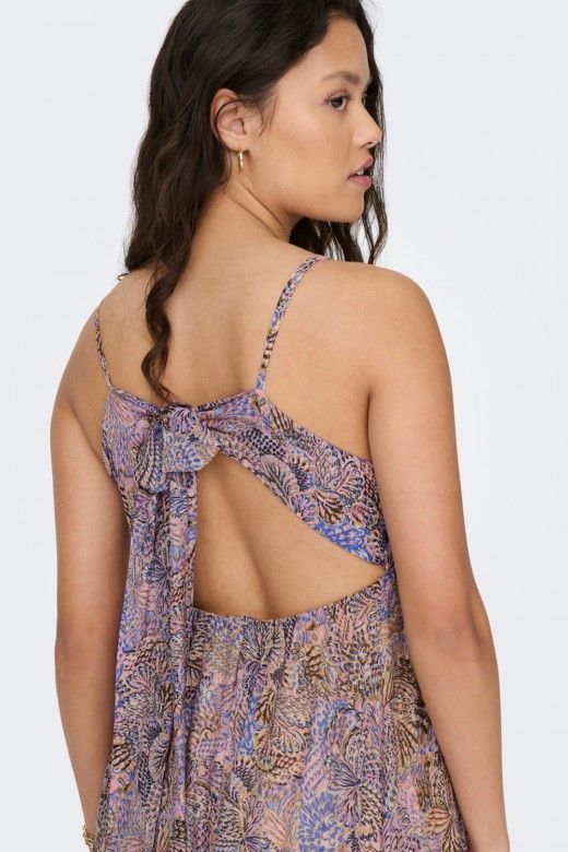 Vestido PHOENIX Print ONLY Vestido PHOENIX Print ONLY