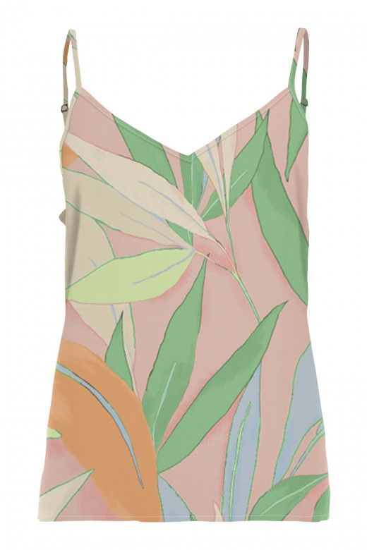 Top Singlet ALMA Print ONLY Top Singlet ALMA Print ONLY