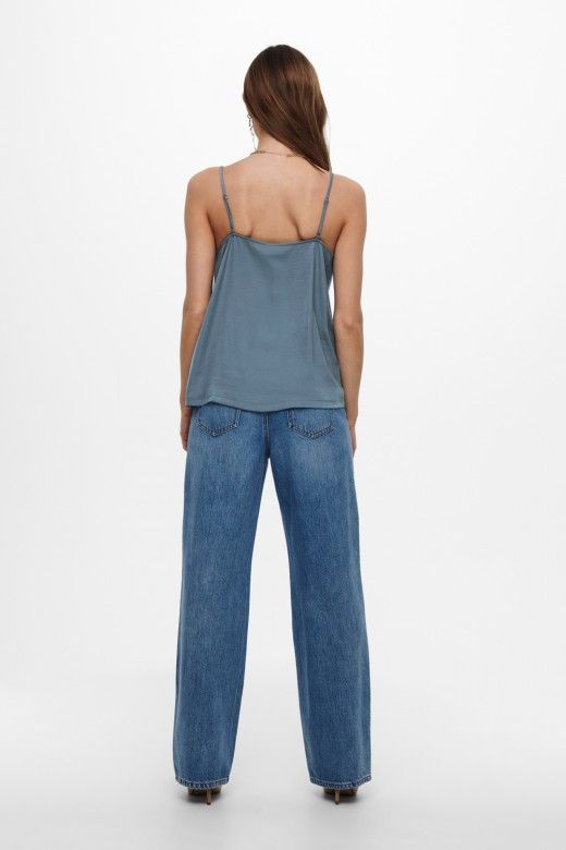 Top Mulher DEBBIE ONLY Top Mulher DEBBIE ONLY