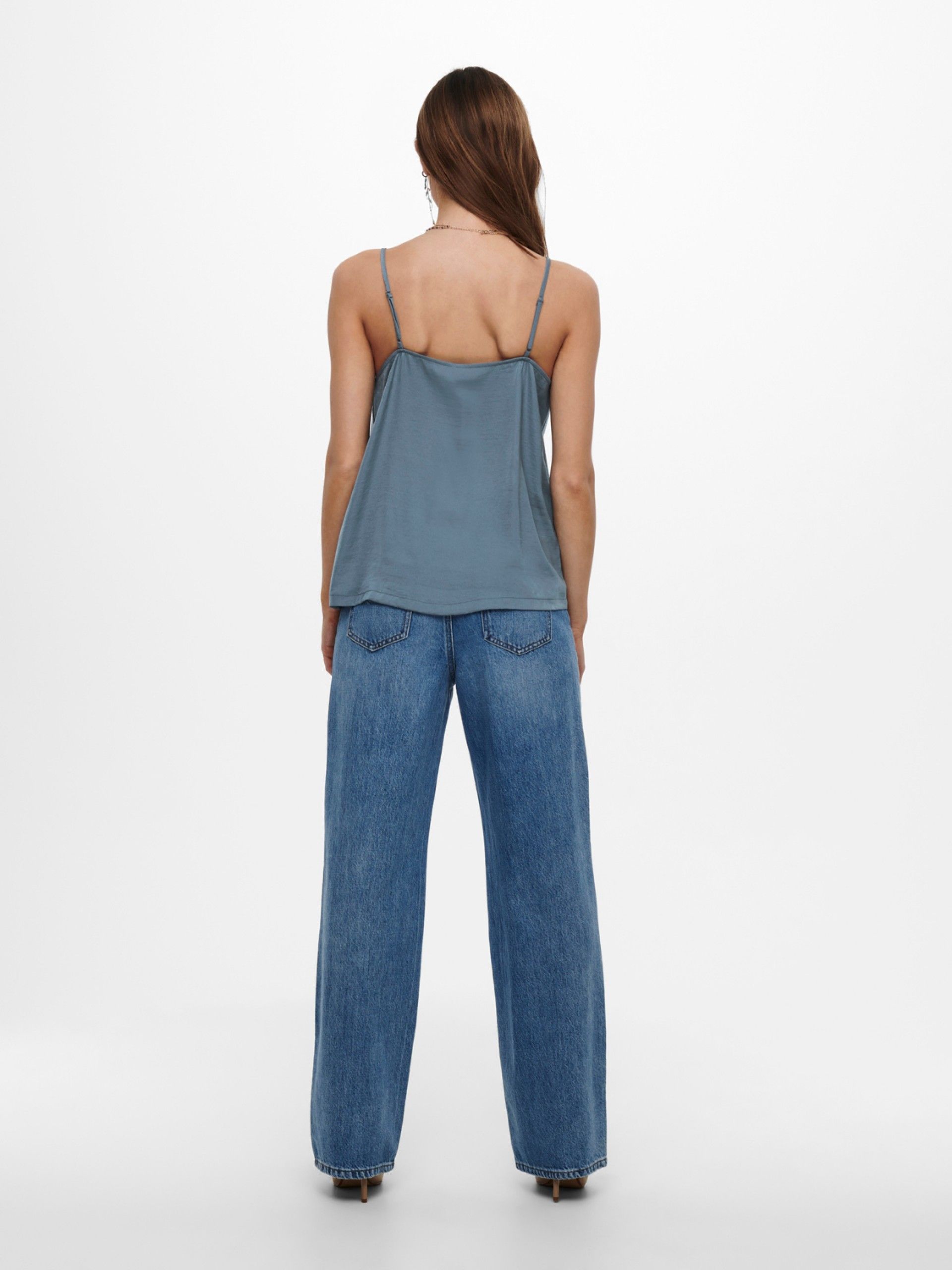 Top Mulher DEBBIE ONLY