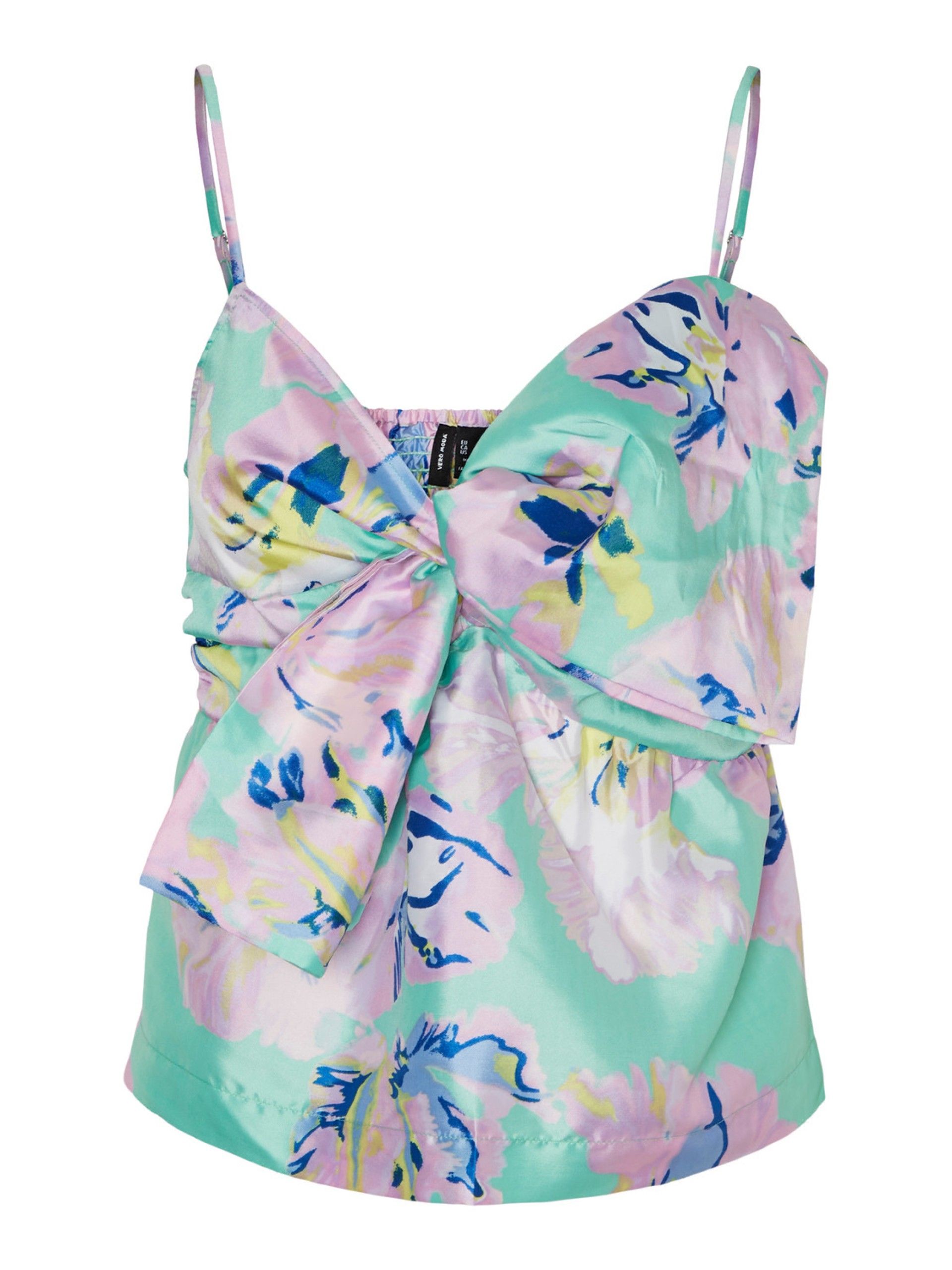 Top HOPE REE Singlet Bow VERO MODA