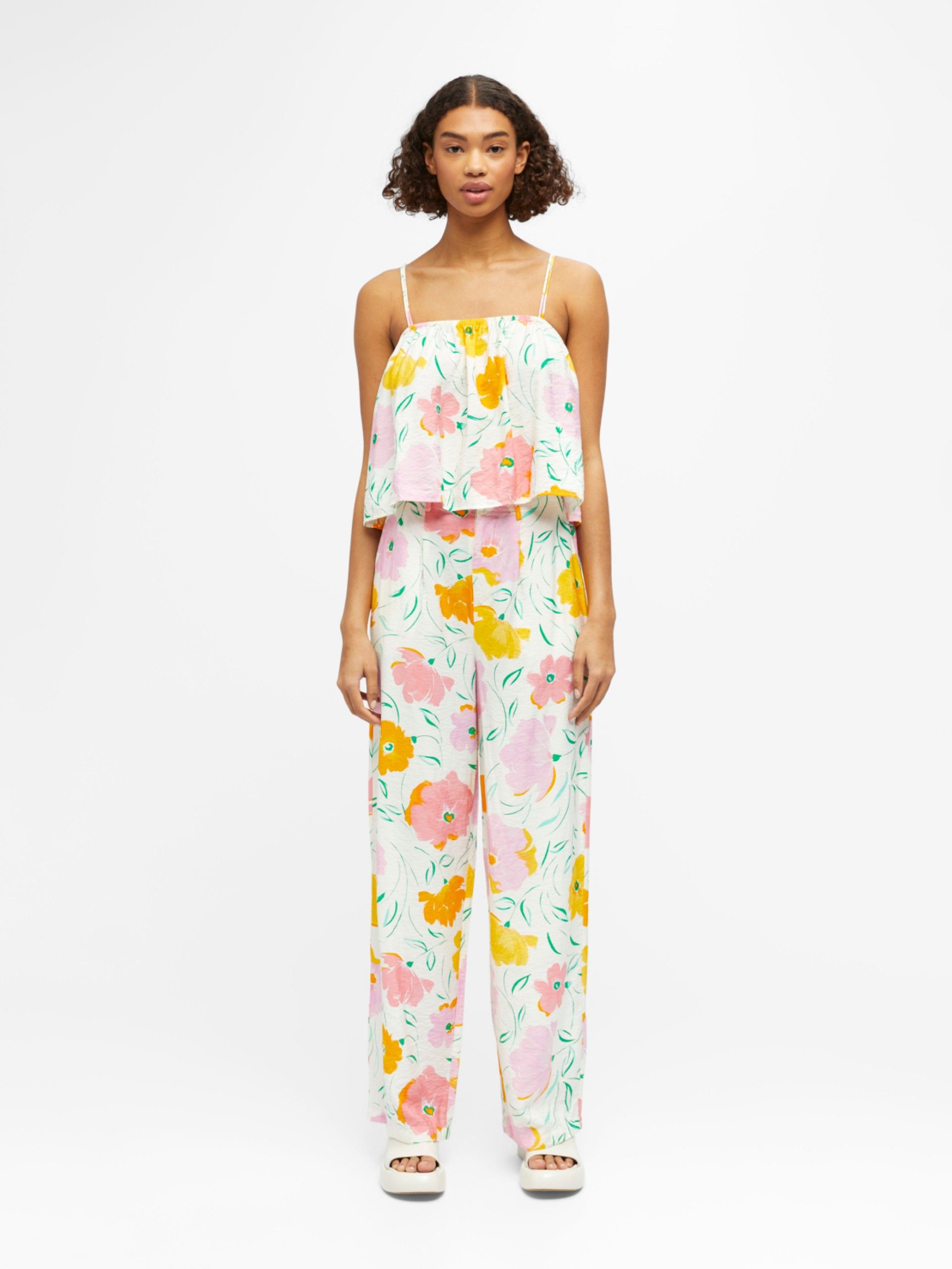 Top HASINI S/L Print OBJECT