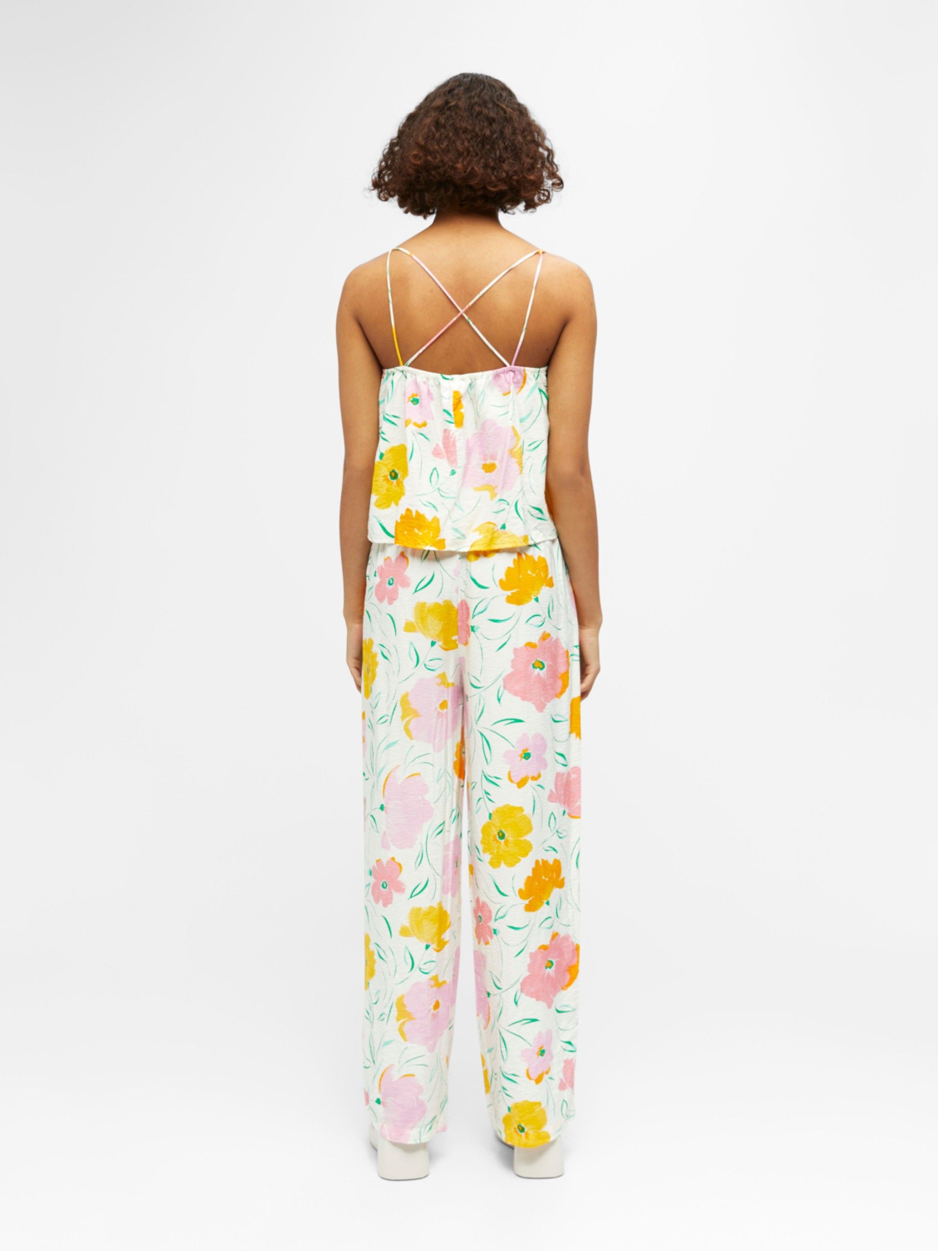 Top HASINI S/L Print OBJECT