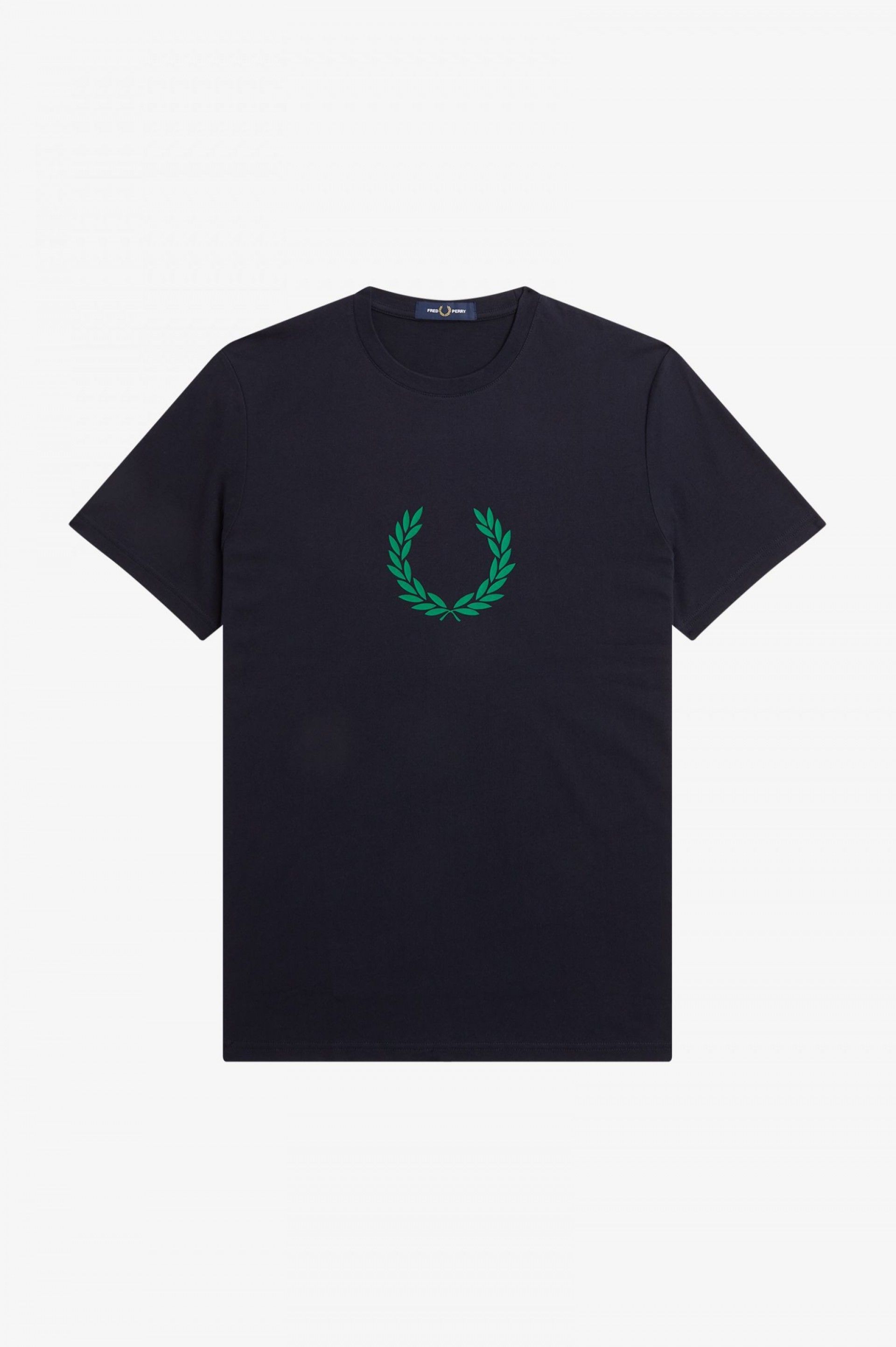 T-Shirt Homem Logo FRED PERRY