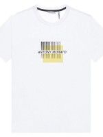 T-shirt Homem Slim Fit ANTONY MORATO T-shirt Homem Slim Fit ANTONY MORATO