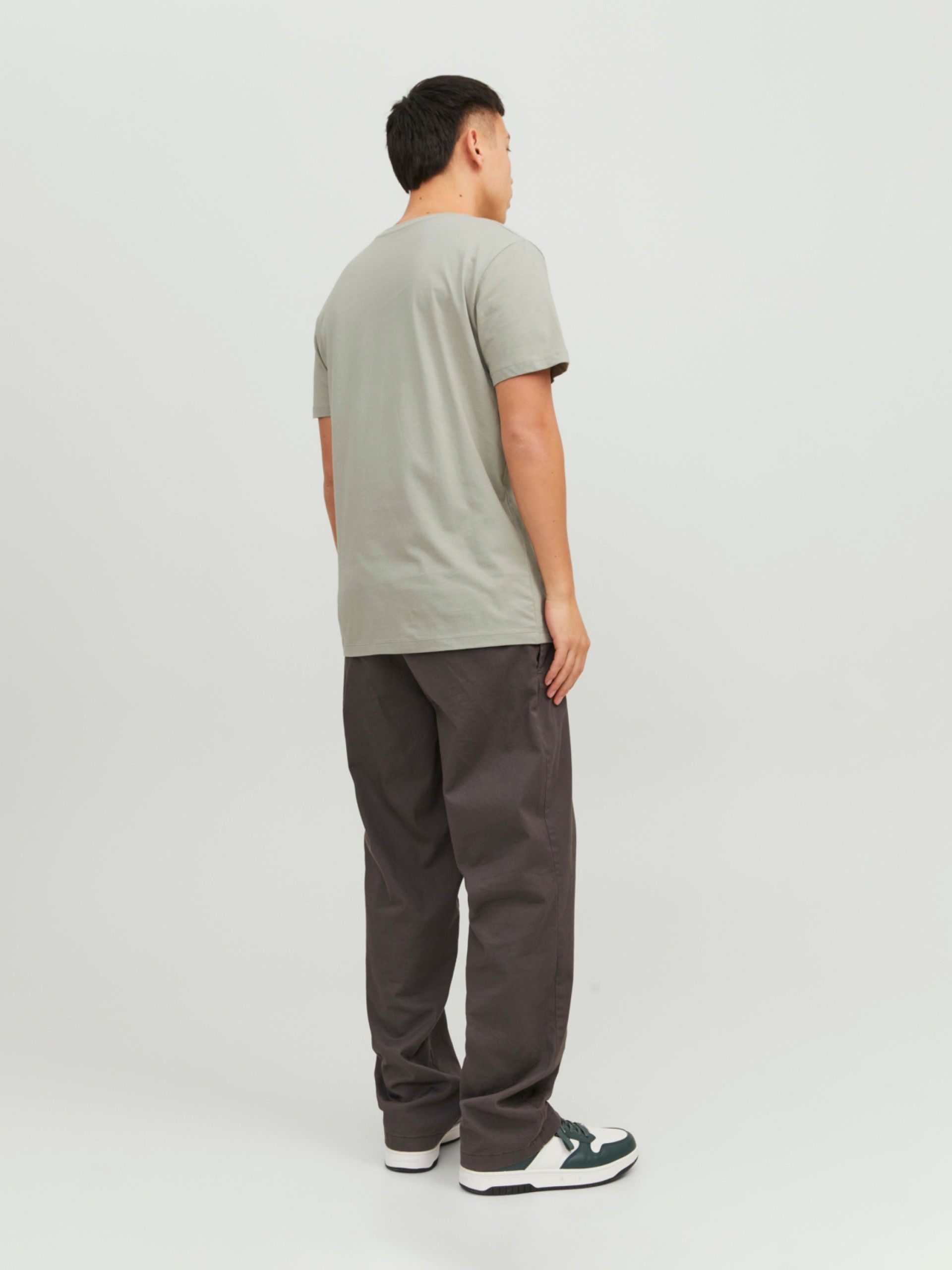 T-Shirt Homem TRESOR Jack Jones