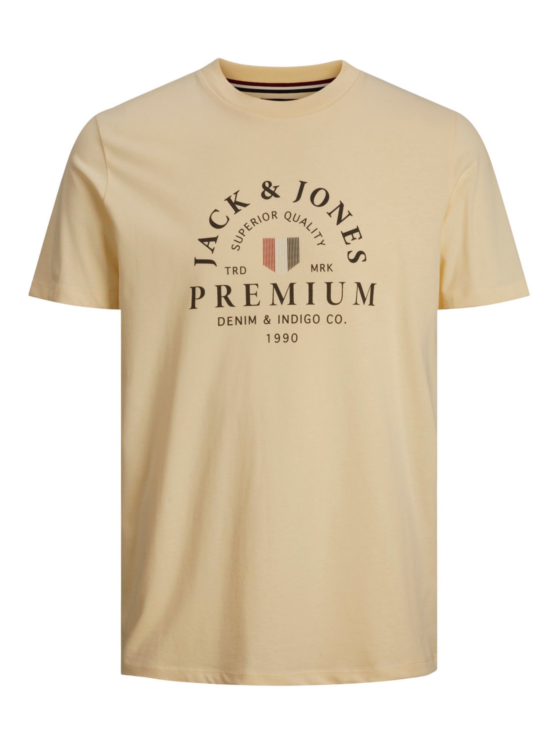 T-Shirt Homem BLUWILL Premium Jack Jones