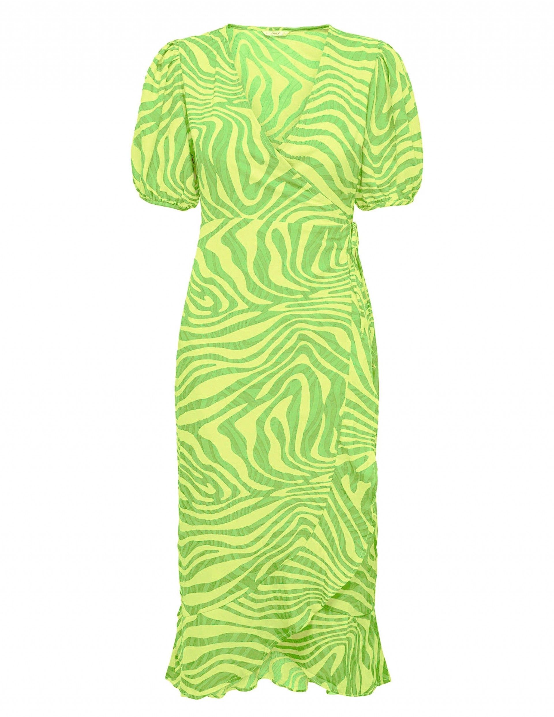 Vestido CHICAGO Midi ONLY