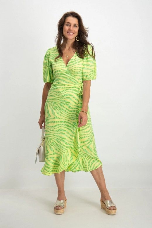 Vestido CHICAGO Midi ONLY Vestido CHICAGO Midi ONLY