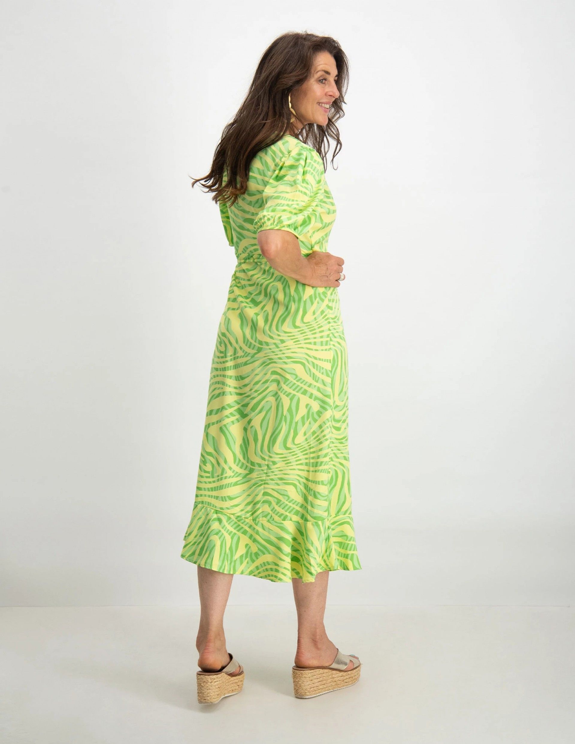 Vestido CHICAGO Midi ONLY