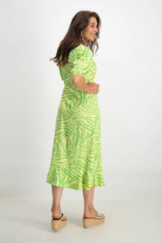 Vestido CHICAGO Midi ONLY Vestido CHICAGO Midi ONLY