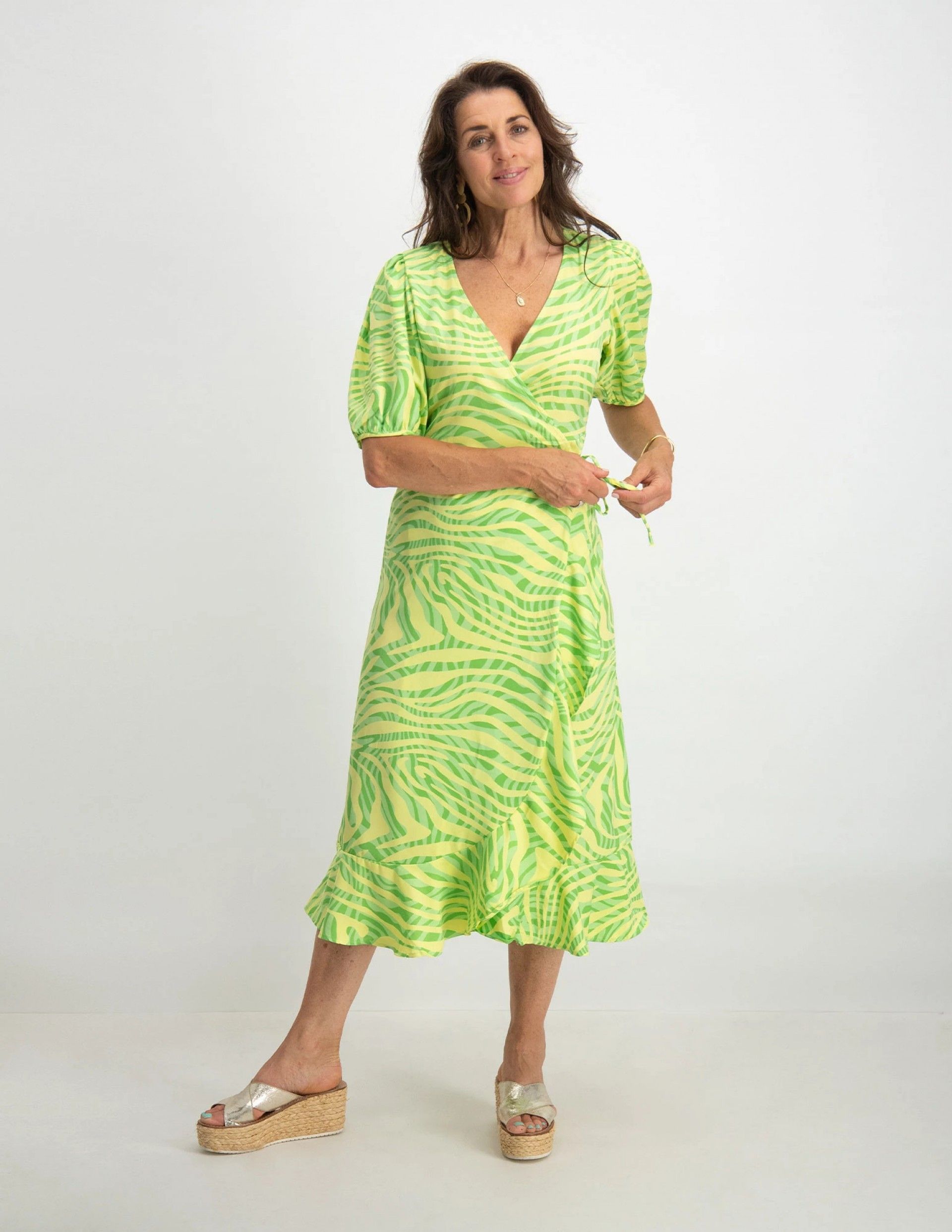 Vestido CHICAGO Midi ONLY