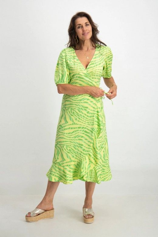 Vestido CHICAGO Midi ONLY Vestido CHICAGO Midi ONLY