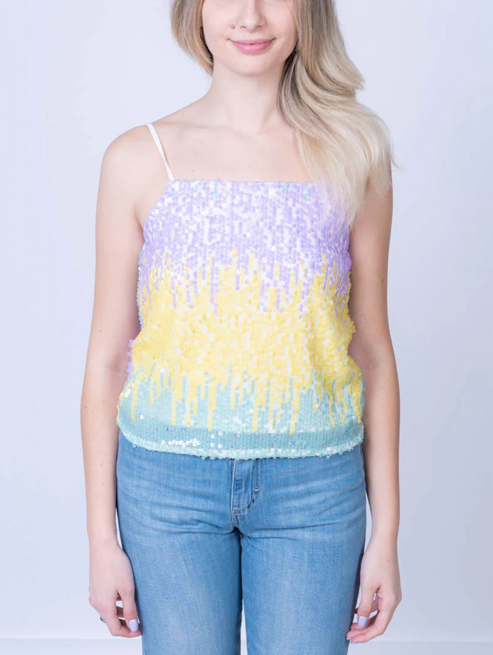 Top HOLY Singlet VERO MODA