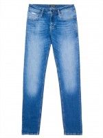 Azul Jeans Claro