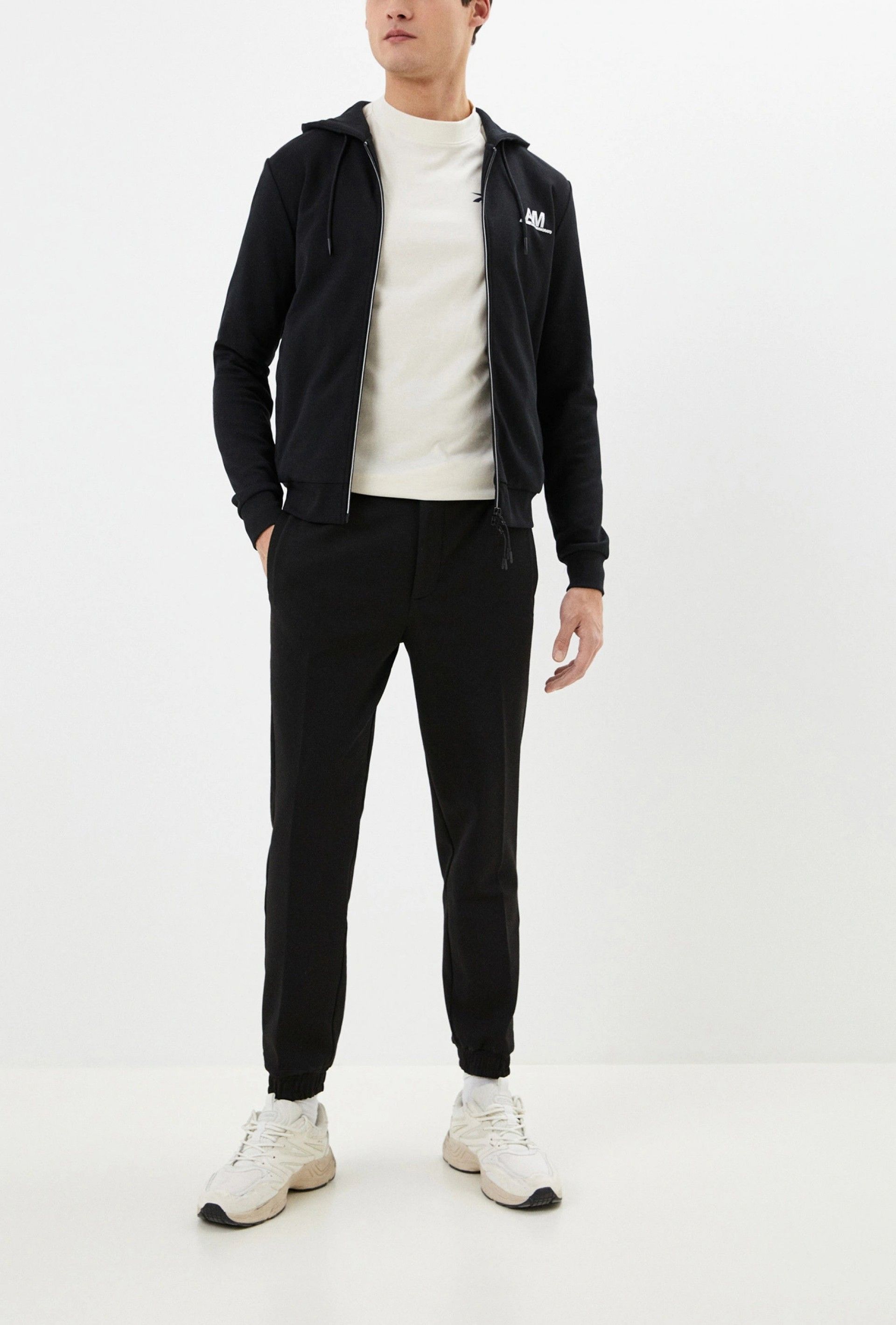 Sweat Zip Hoodie DETROIT ANTONY MORATO