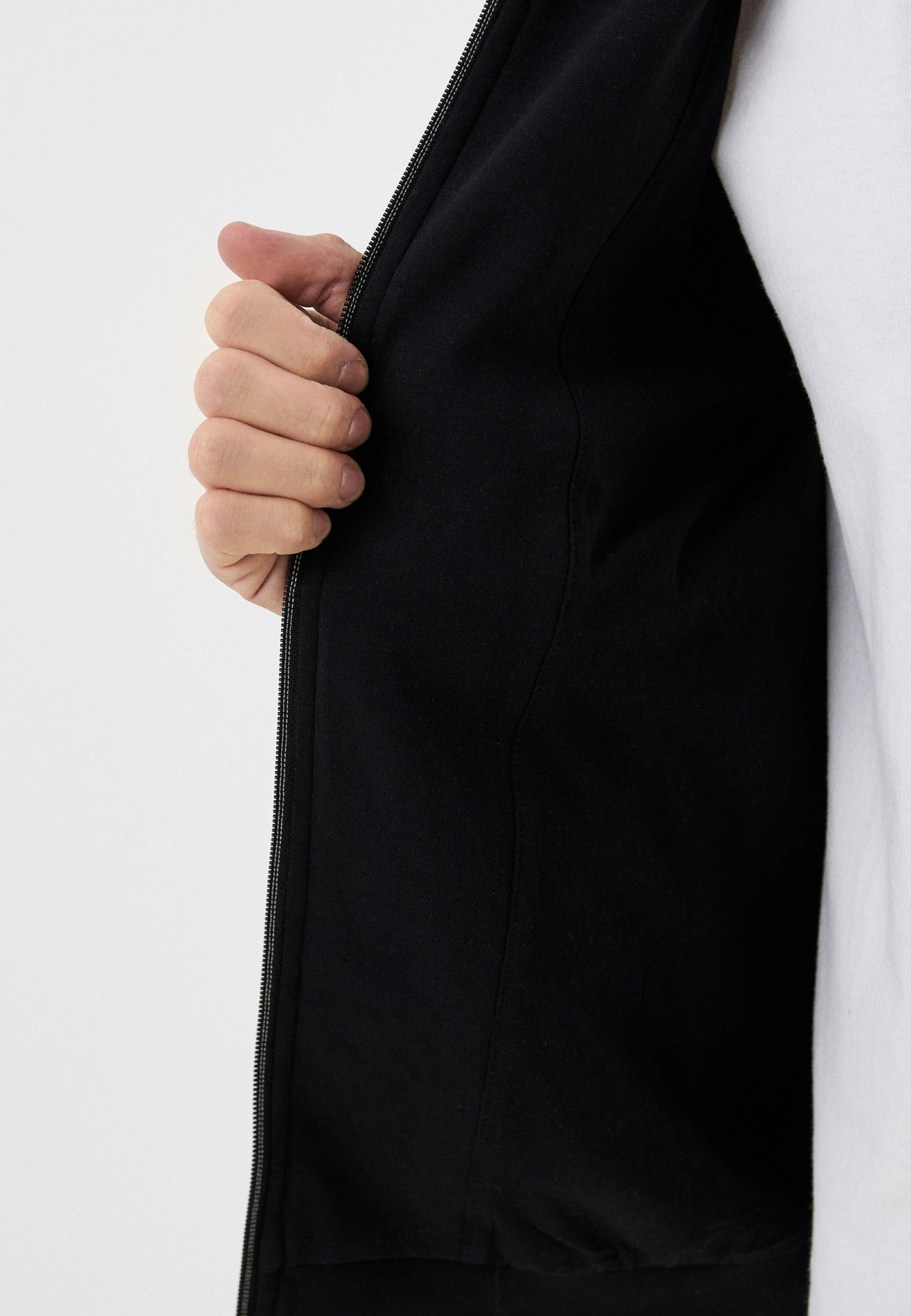 Sweat Zip Hoodie DETROIT ANTONY MORATO