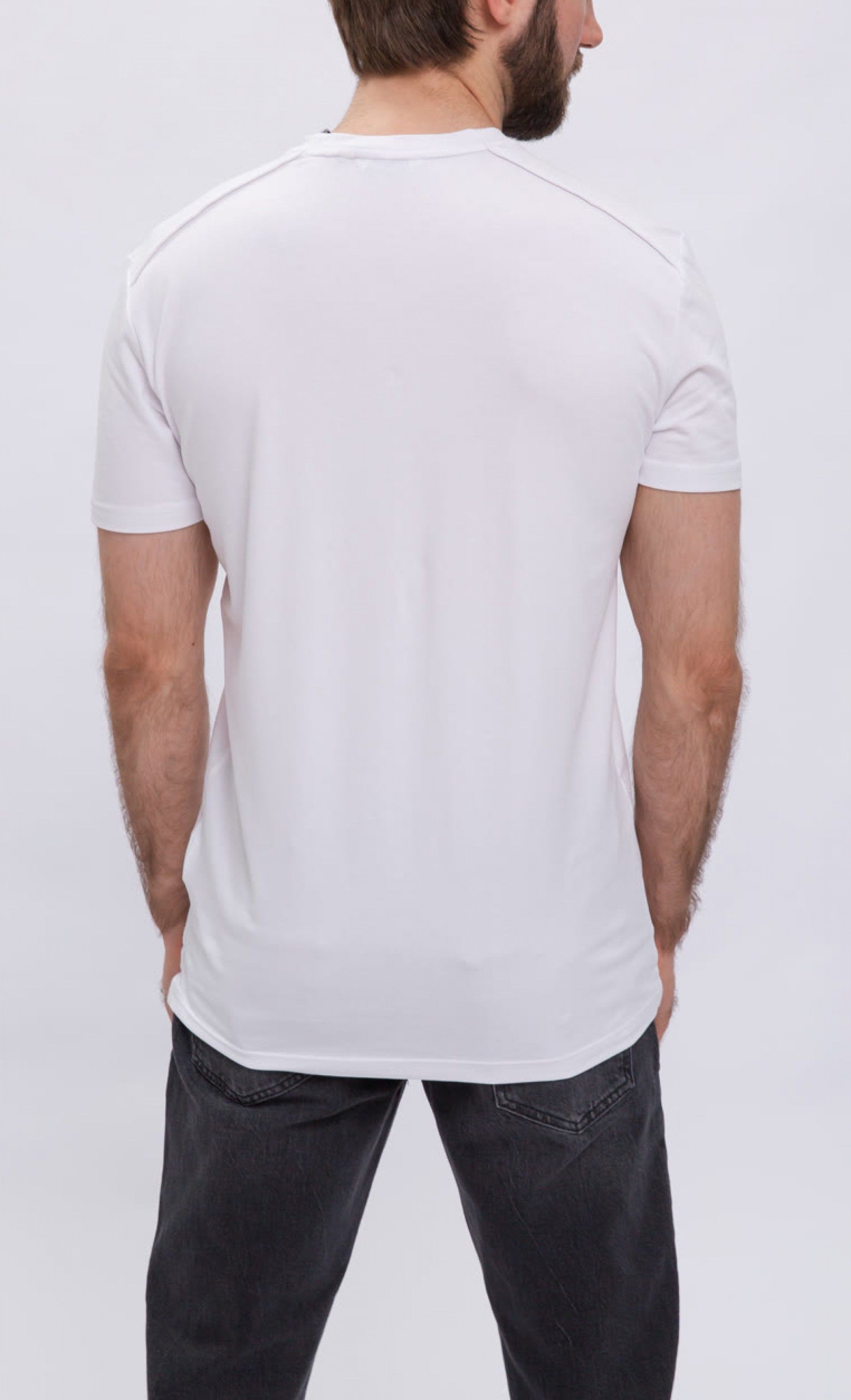 T-Shirt Homem Super Slim ANTONY MORATO
