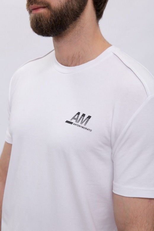 T-Shirt Homem Super Slim ANTONY MORATO