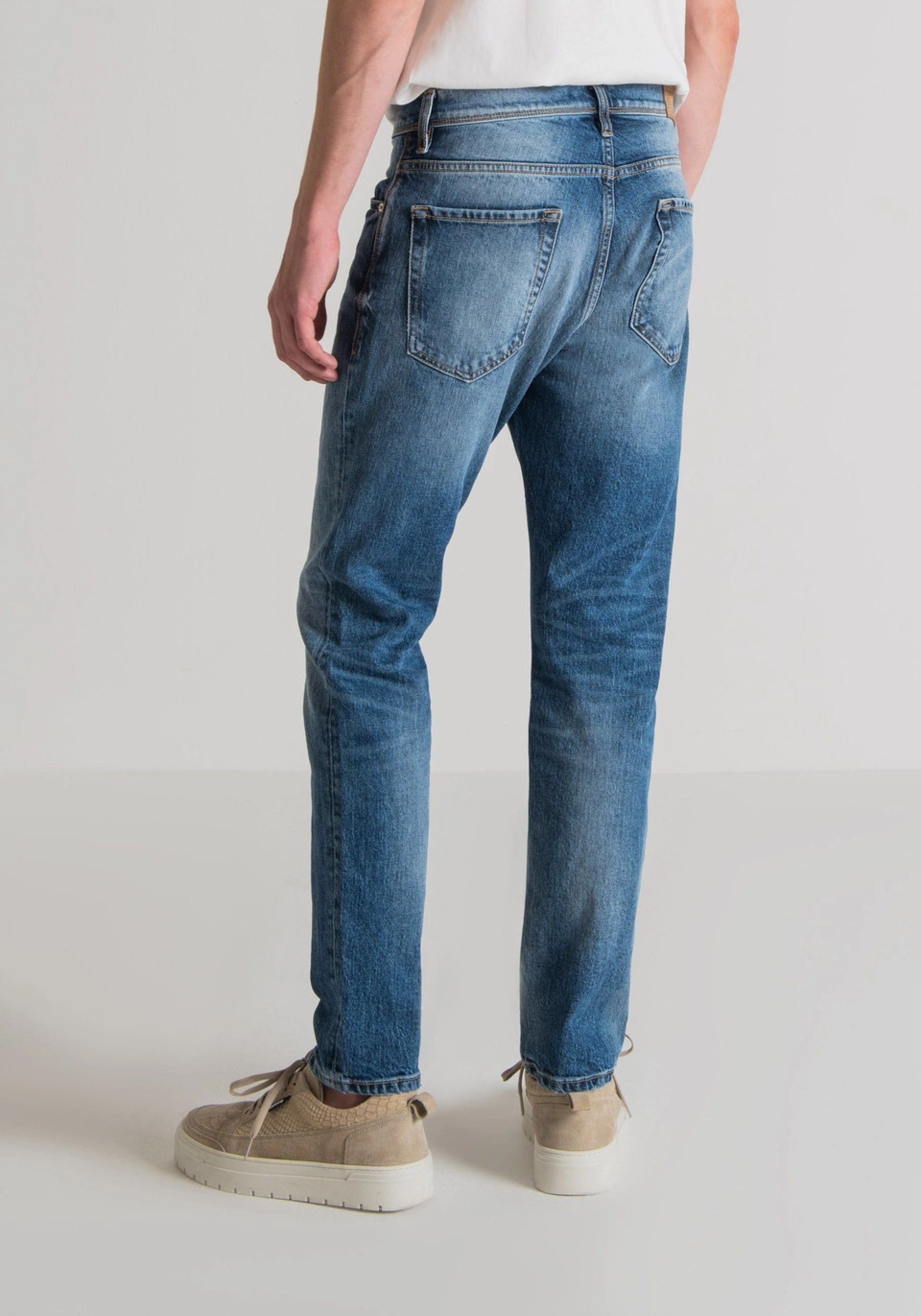 Calça Homem Jeans CLEVE ANTONY MORATO