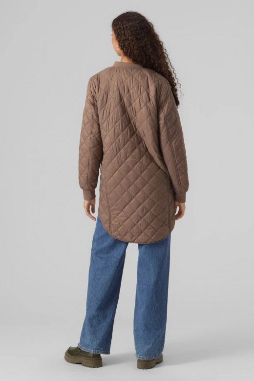 Casaco acolchoado mulher HAYLE 3/4 VERO MODA
