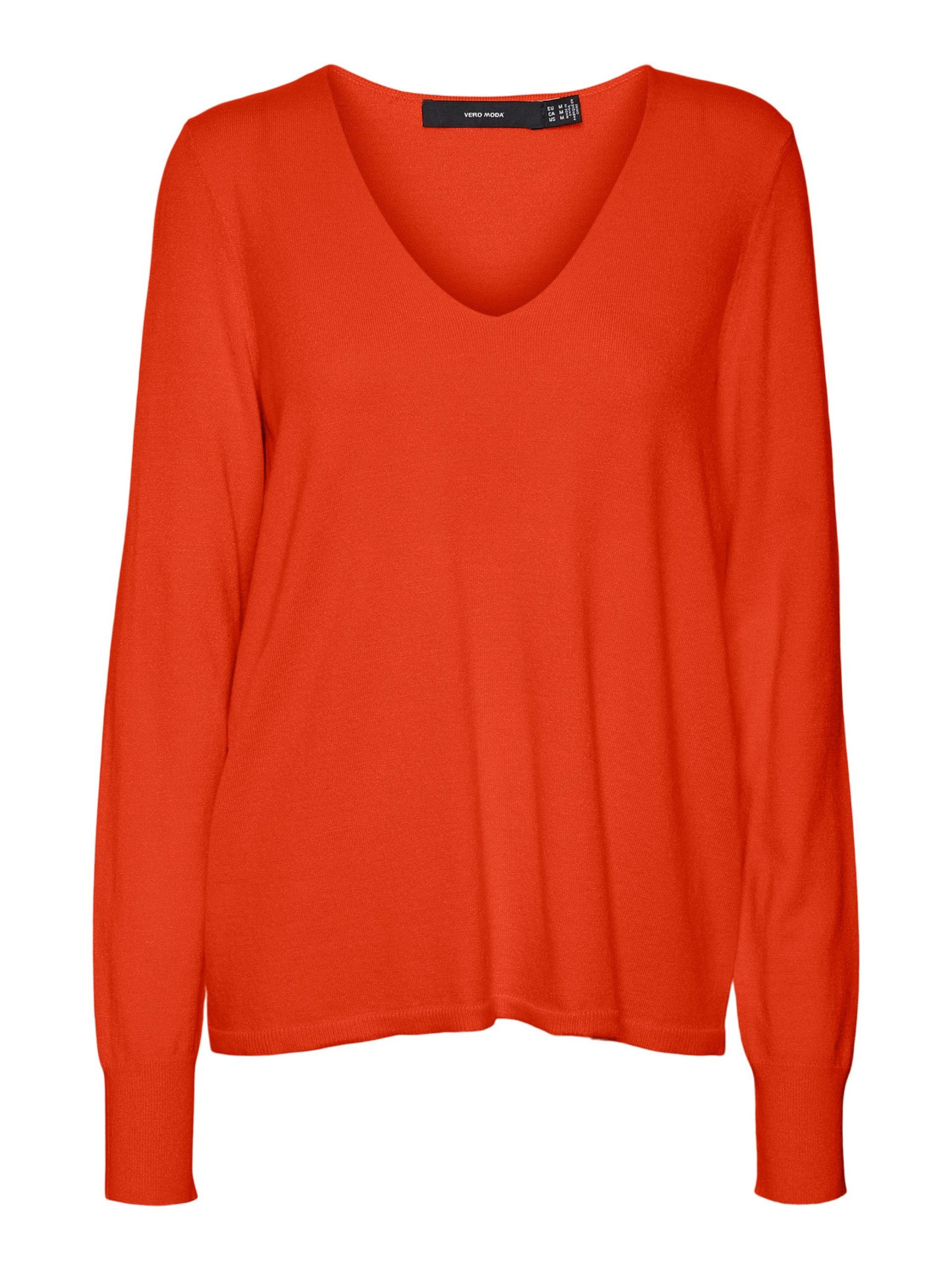 Malha Mulher V HAPINESS VERO MODA