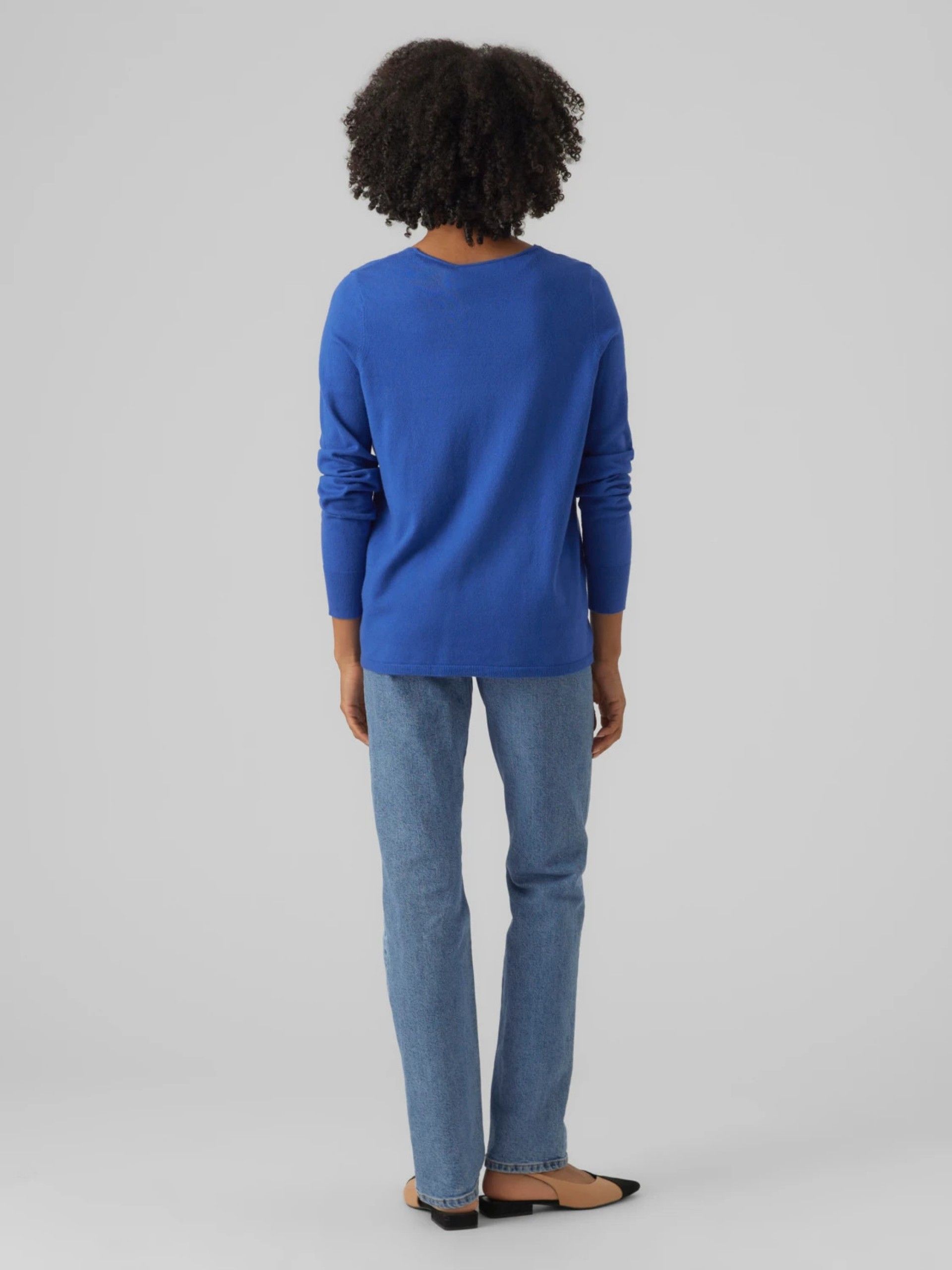 Malha Mulher V HAPINESS VERO MODA