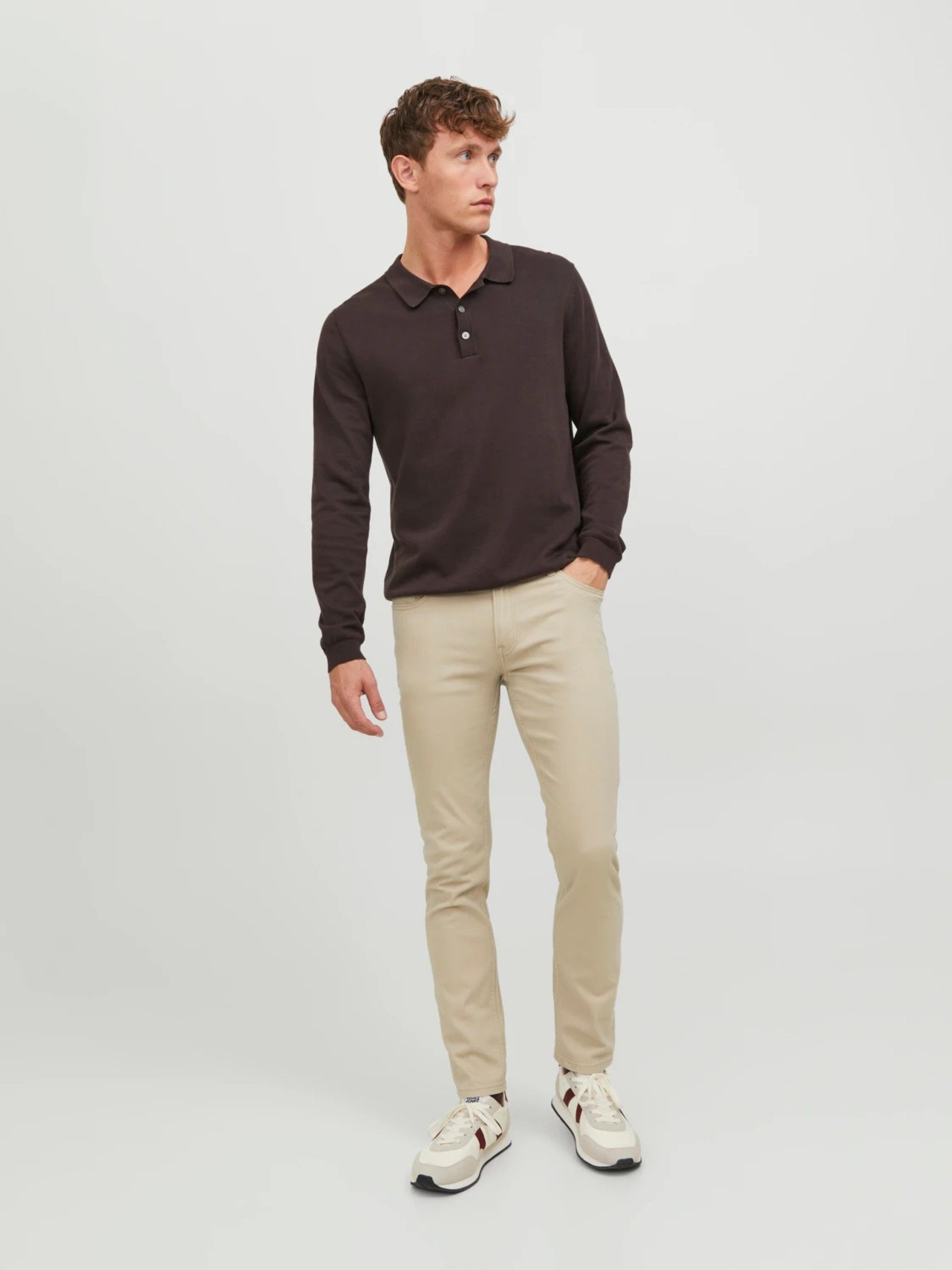 Calça Homem GLENN Strech Jack Jones