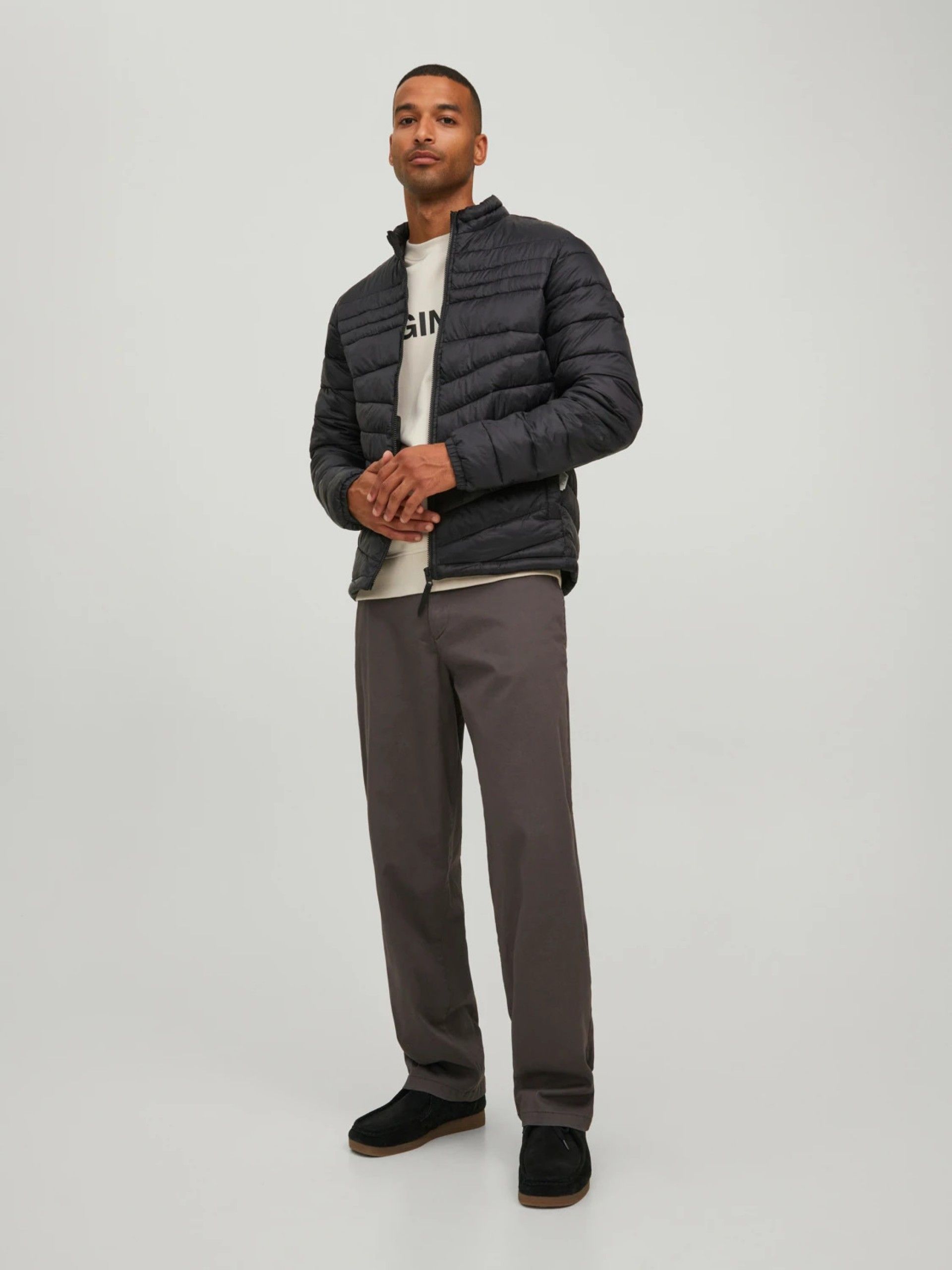 Casaco Homem Puffer Hero Jack Jones