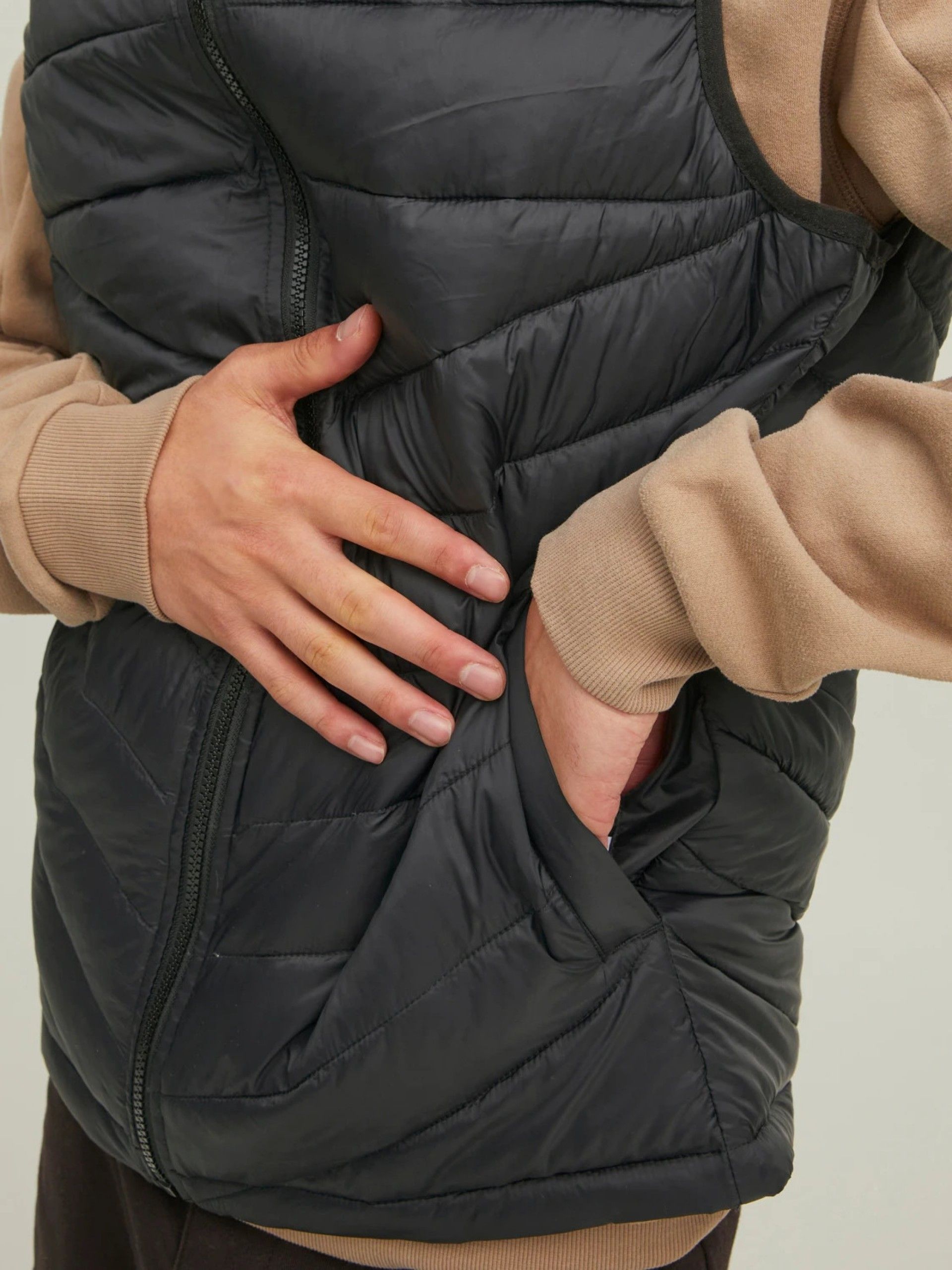 Colete Homem Hood HERO Jack Jones