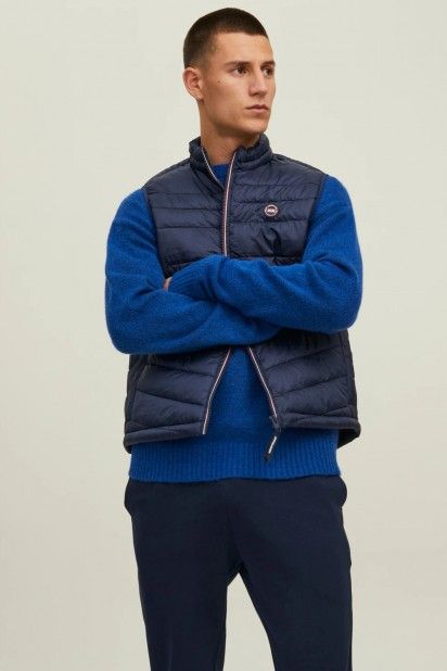Colete Homem HERRO Gola Jack Jones