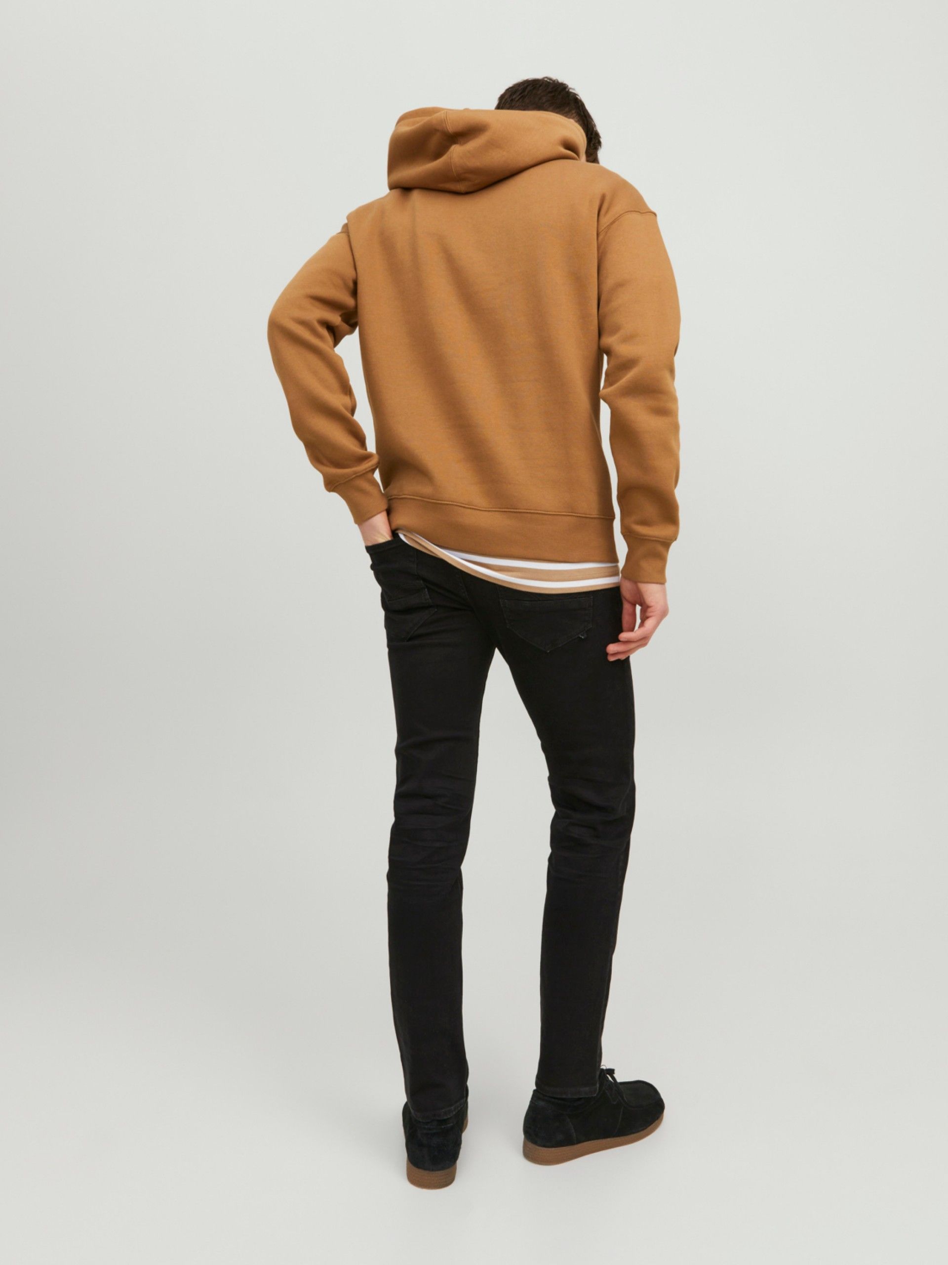 Calça Homem Jeans GLENN Jack Jones