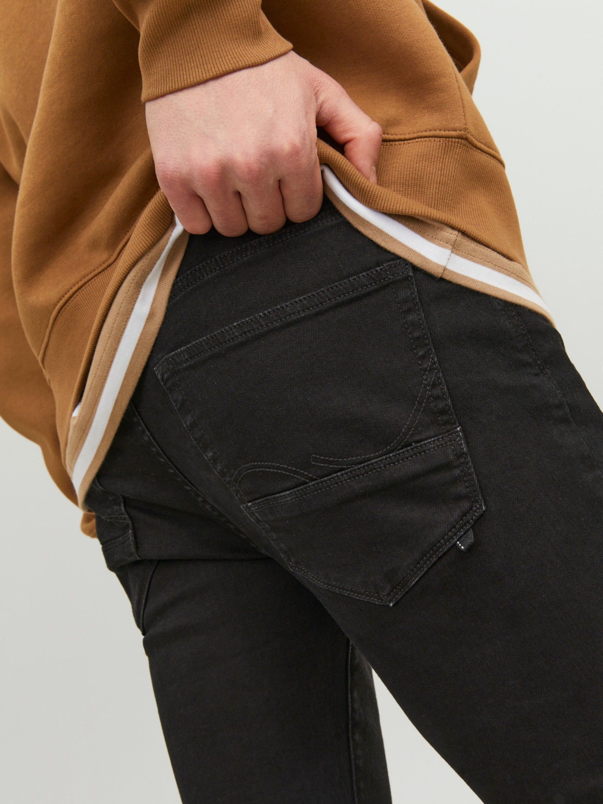 Calça Homem Jeans GLENN Jack Jones