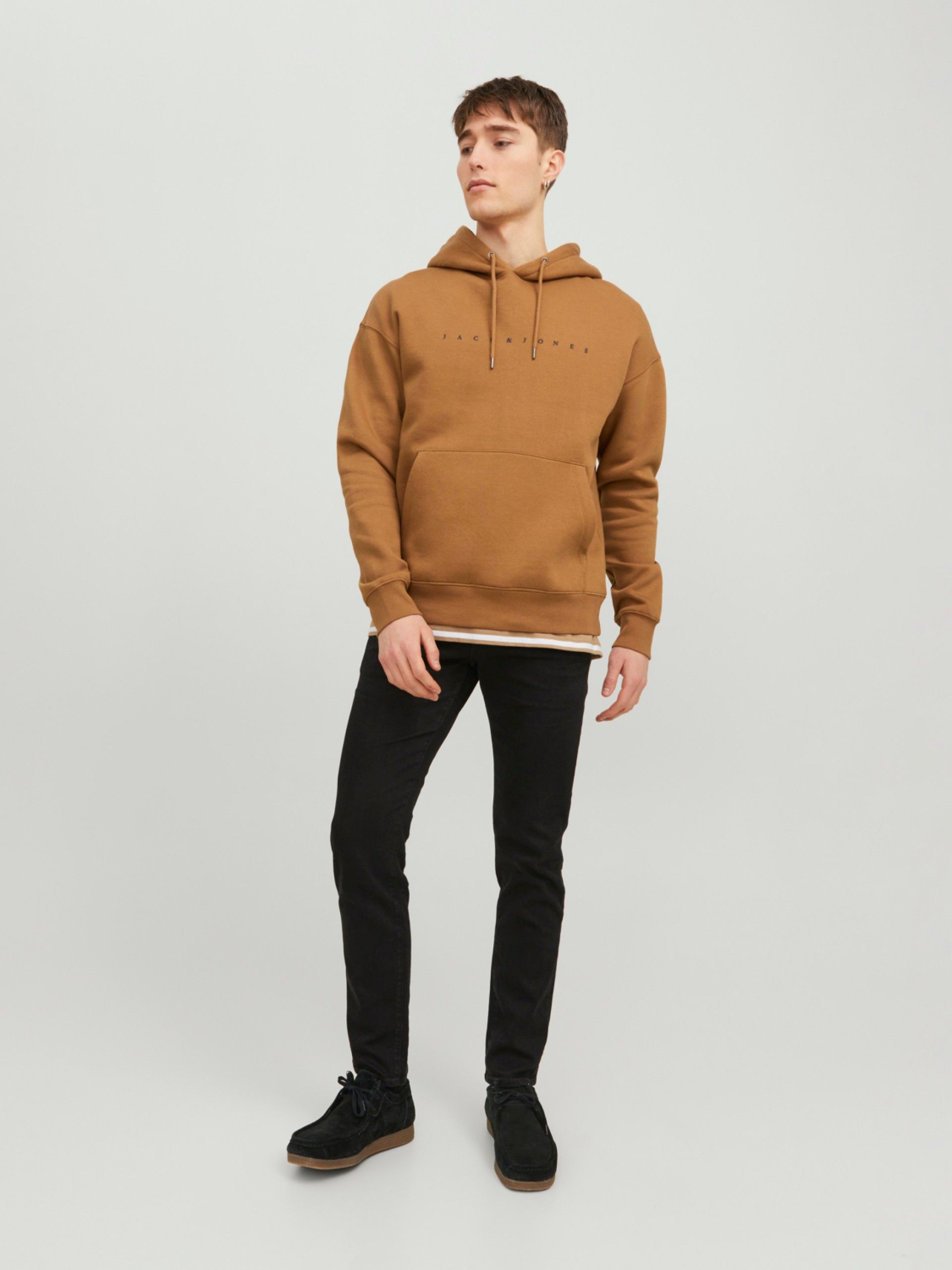 Calça Homem Jeans GLENN Jack Jones