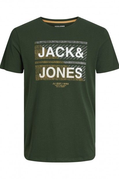 T-Shirt Homem KAIN Jack Jones
