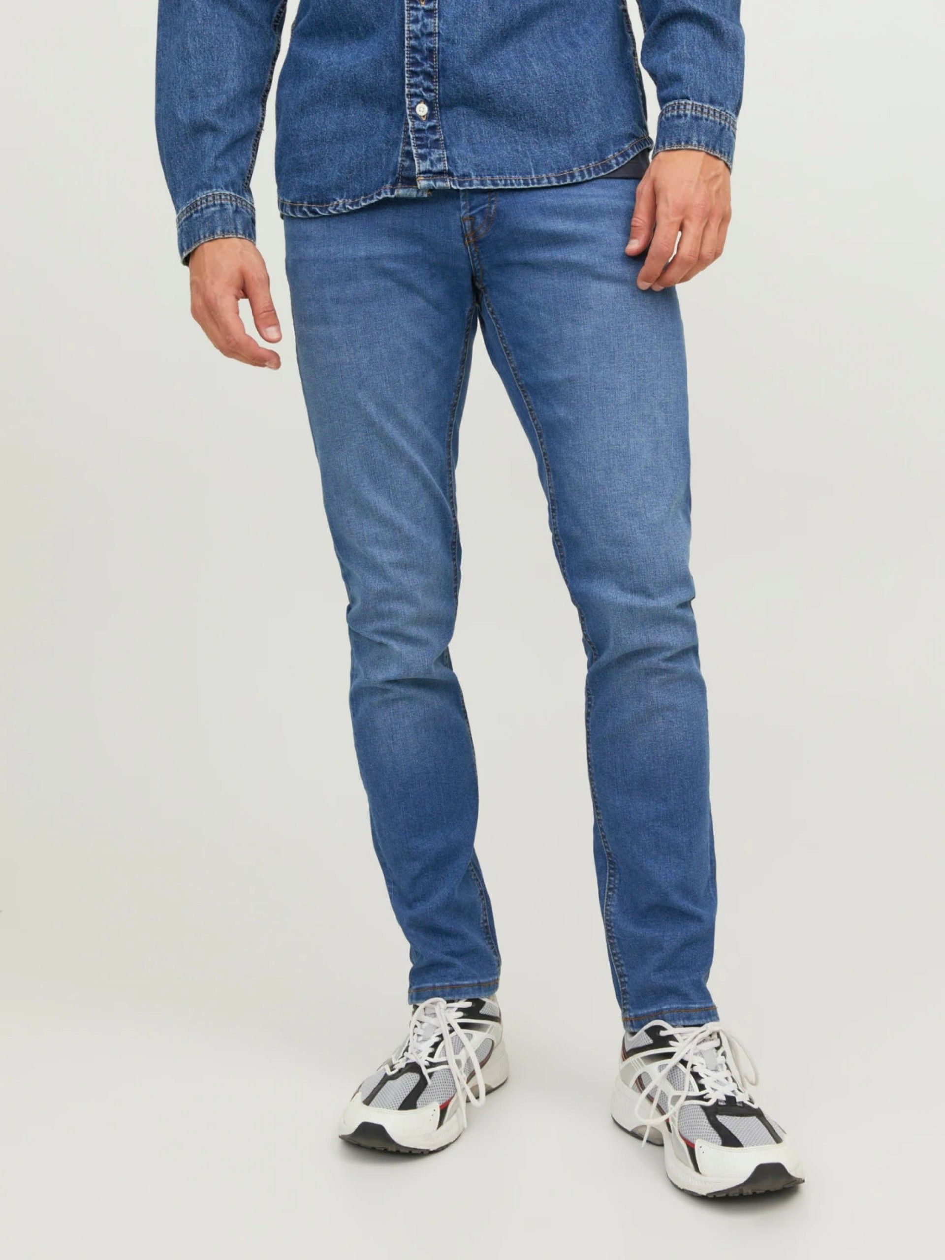 Calça Homem Jeans GLENNN Jack Jones