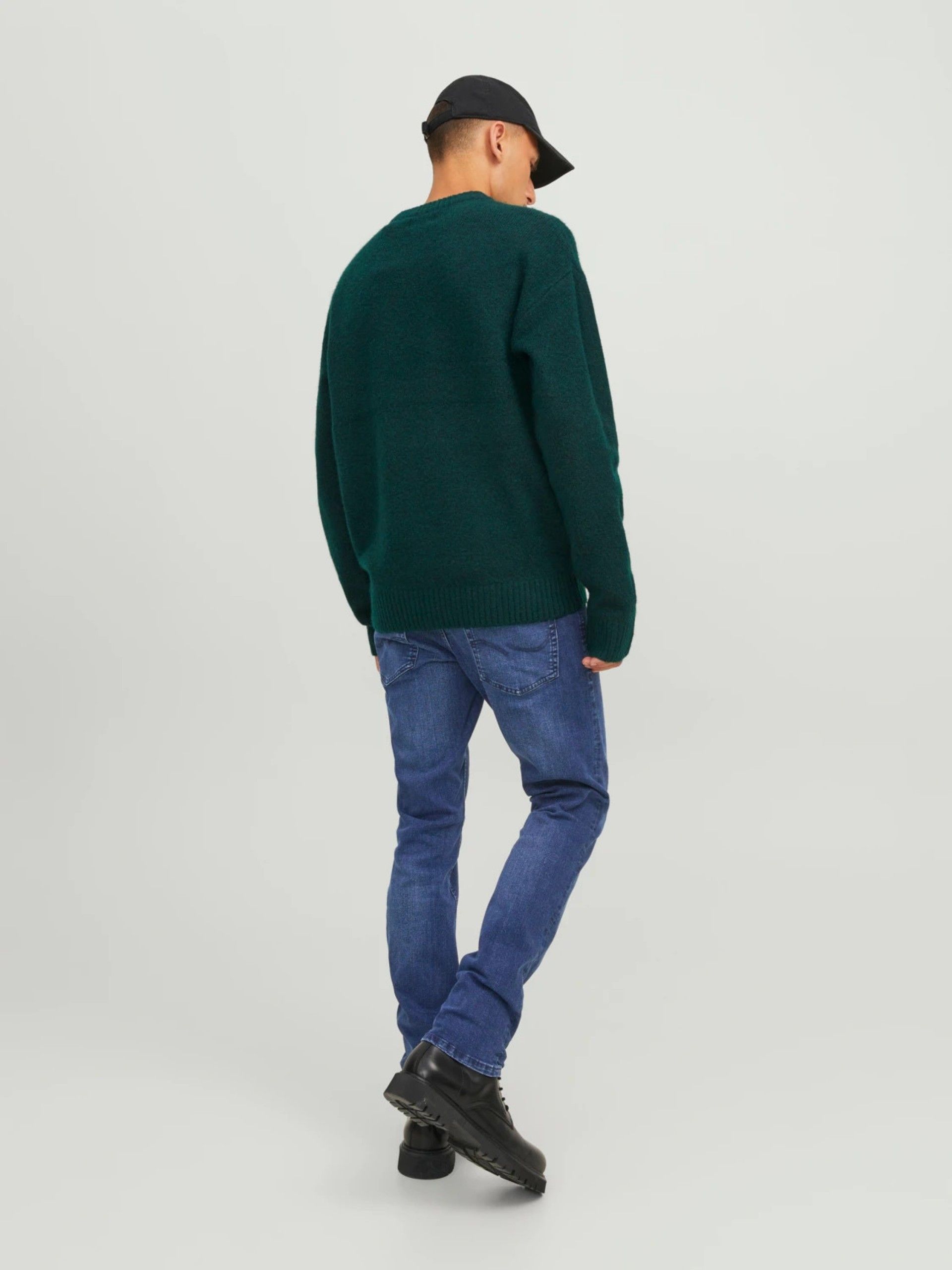 Calça Homem Jeans GLENN Original Jack Jones